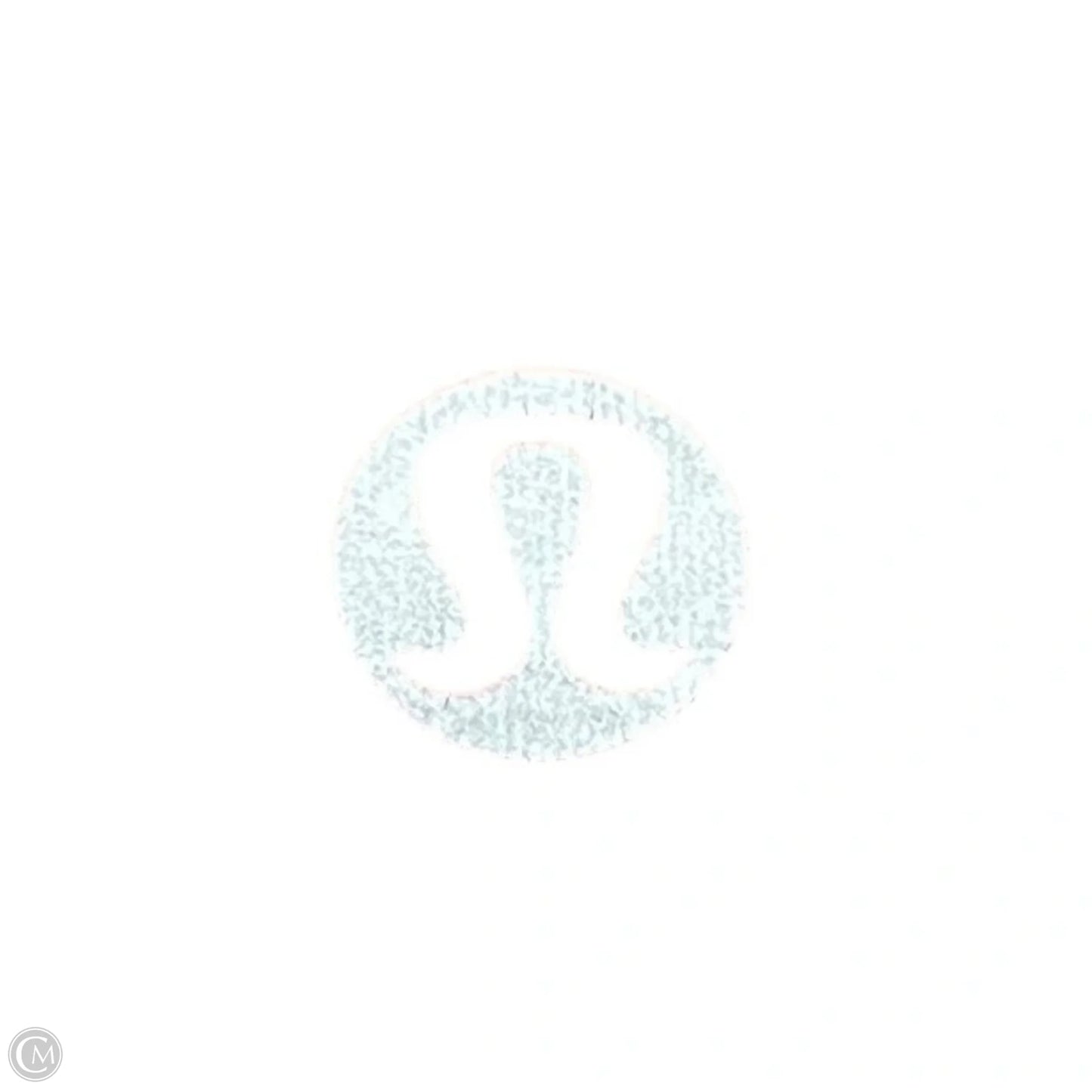 Athletic Leggings By Lululemon In Orange, Size: S