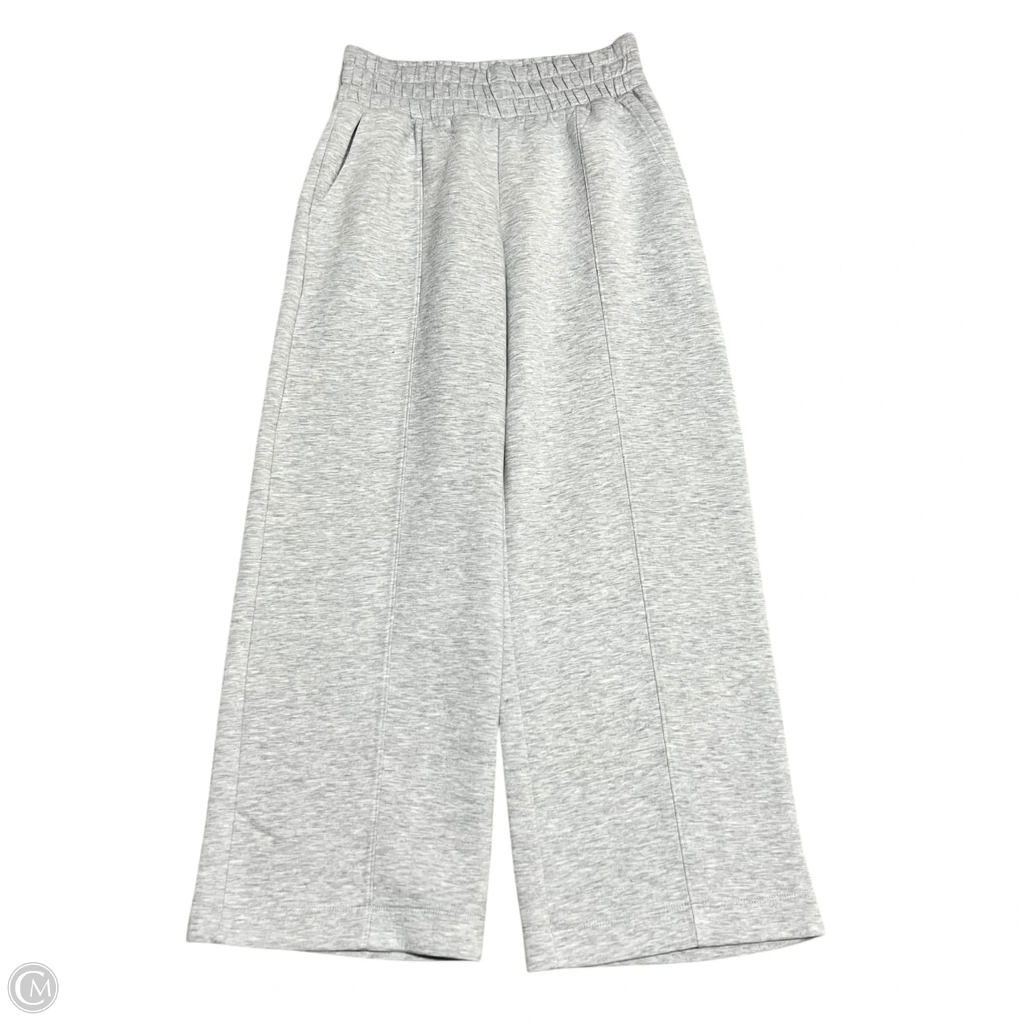 Athletic Pants By Old Navy In Grey, Size: M