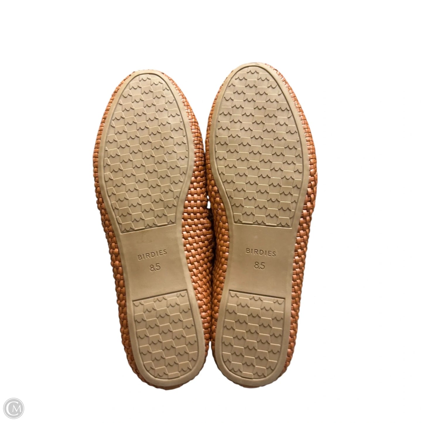 Shoes Flats By Birdies In Tan, Size: 8.5