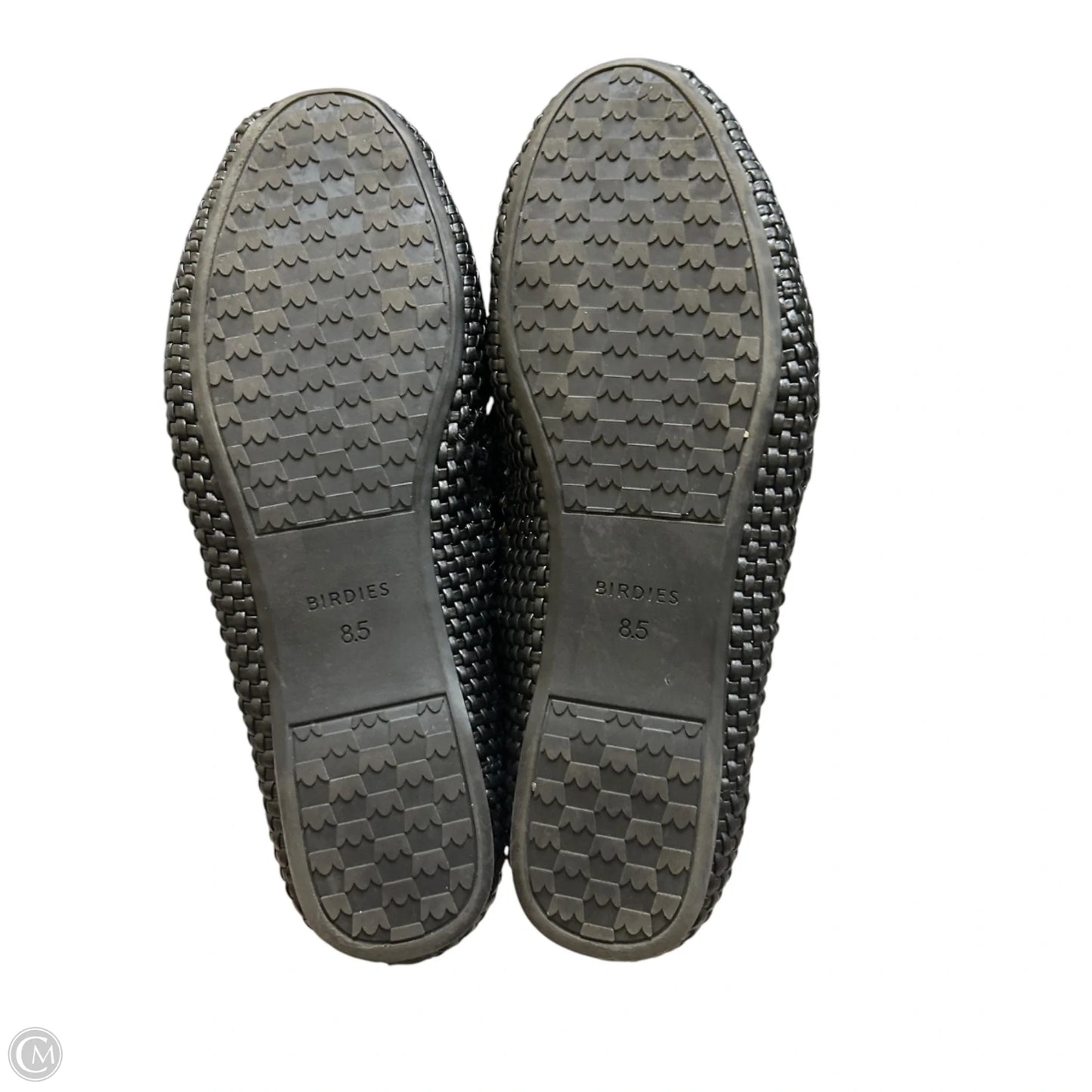 Shoes Flats By Birdies In Black, Size: 8.5