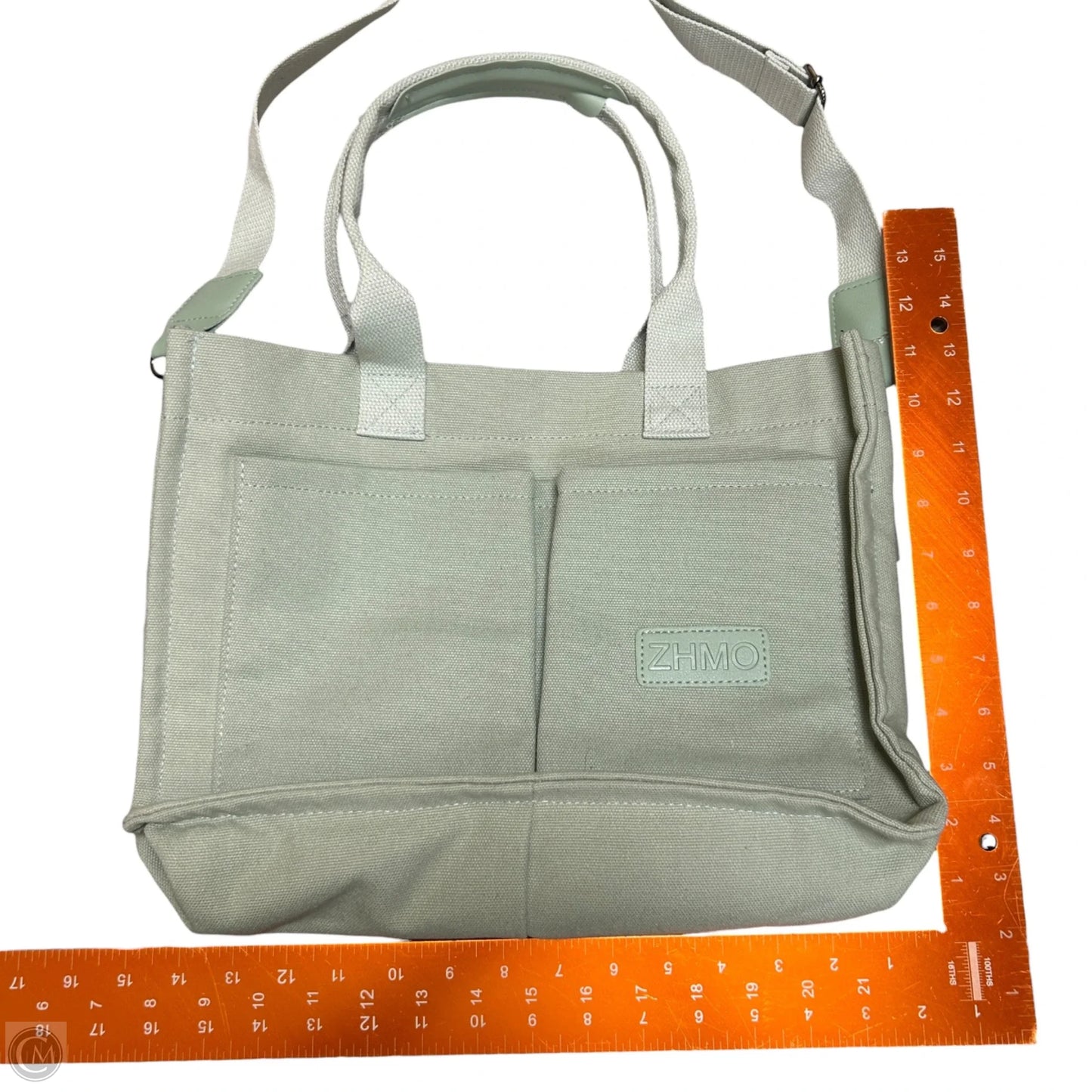 Crossbody By Zhmo, Size: Medium