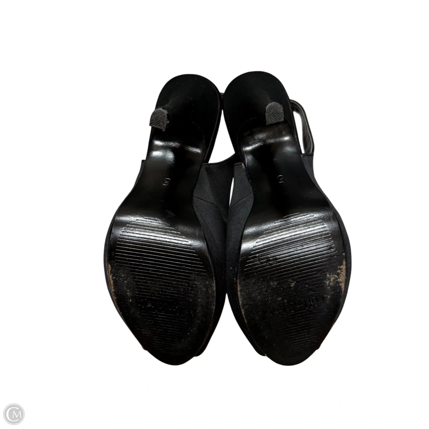 Shoes Heels Stiletto By Kelly And Katie In Black, Size: 5