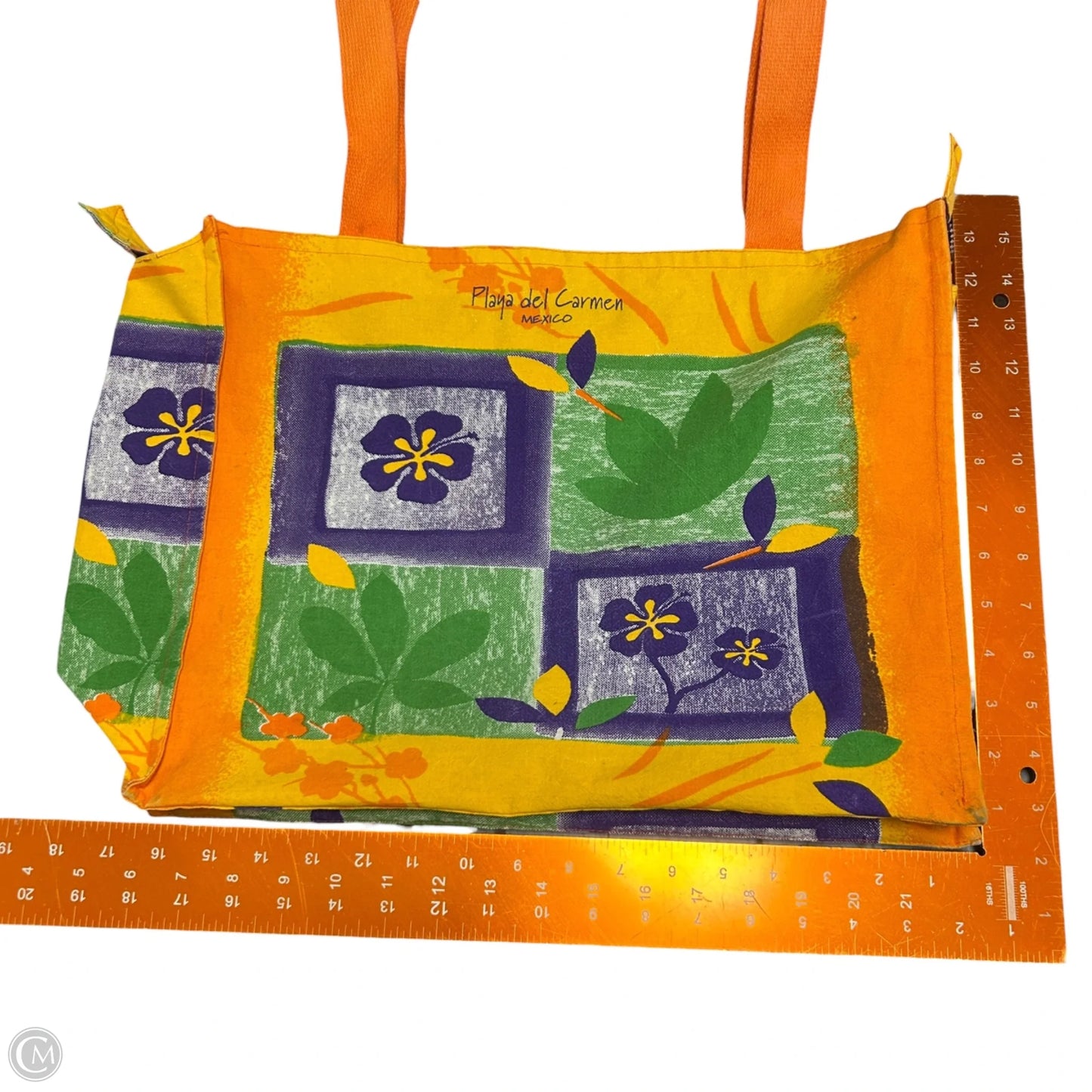 Tote, Size: Large