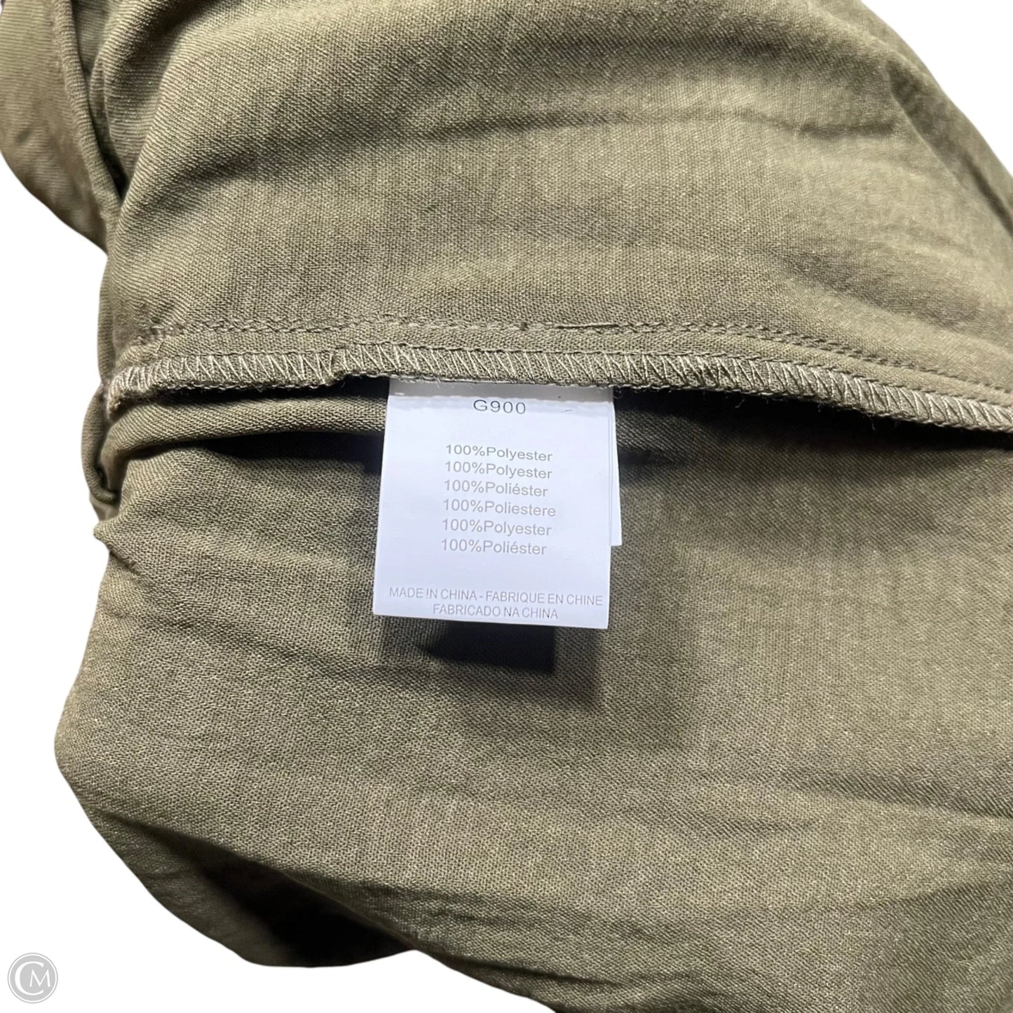 Pants Lounge By Molly Bracken In Green, Size: Xs