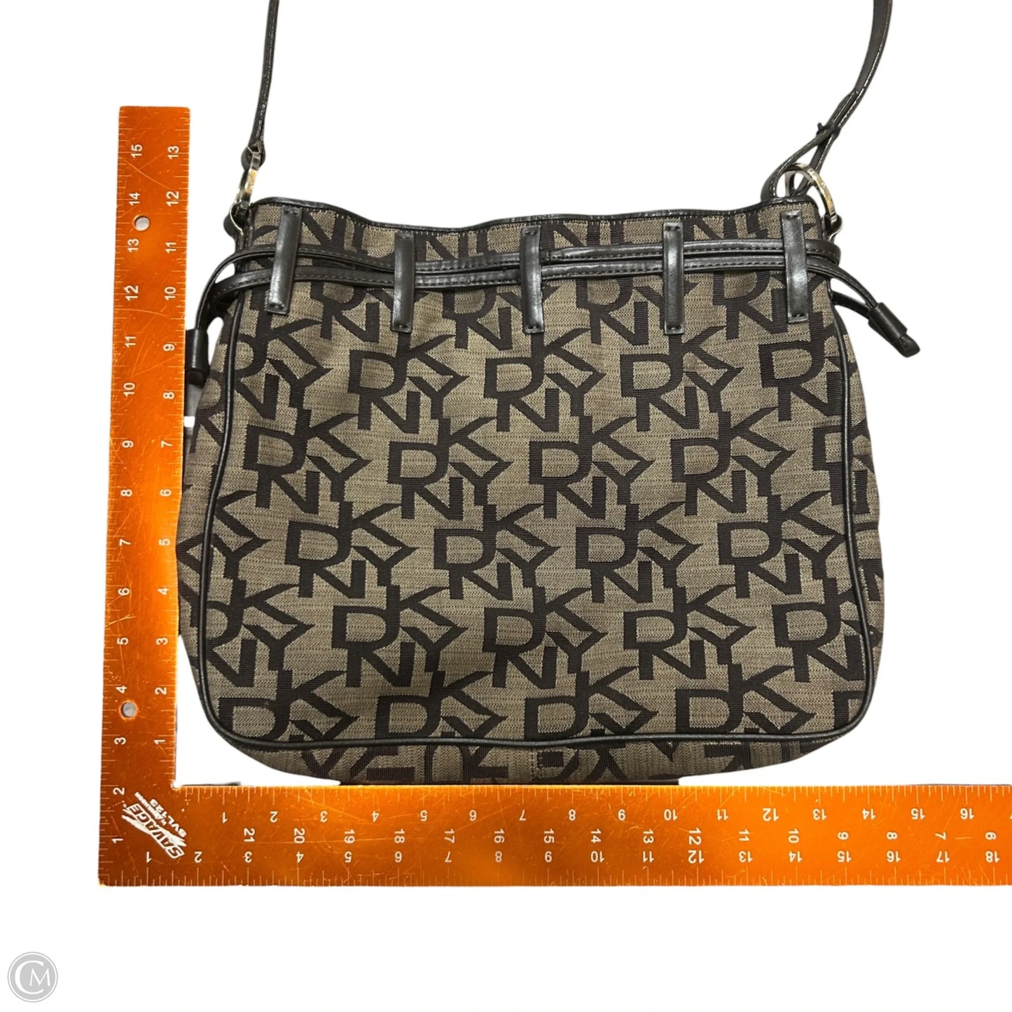 Handbag By Dkny, Size: Medium
