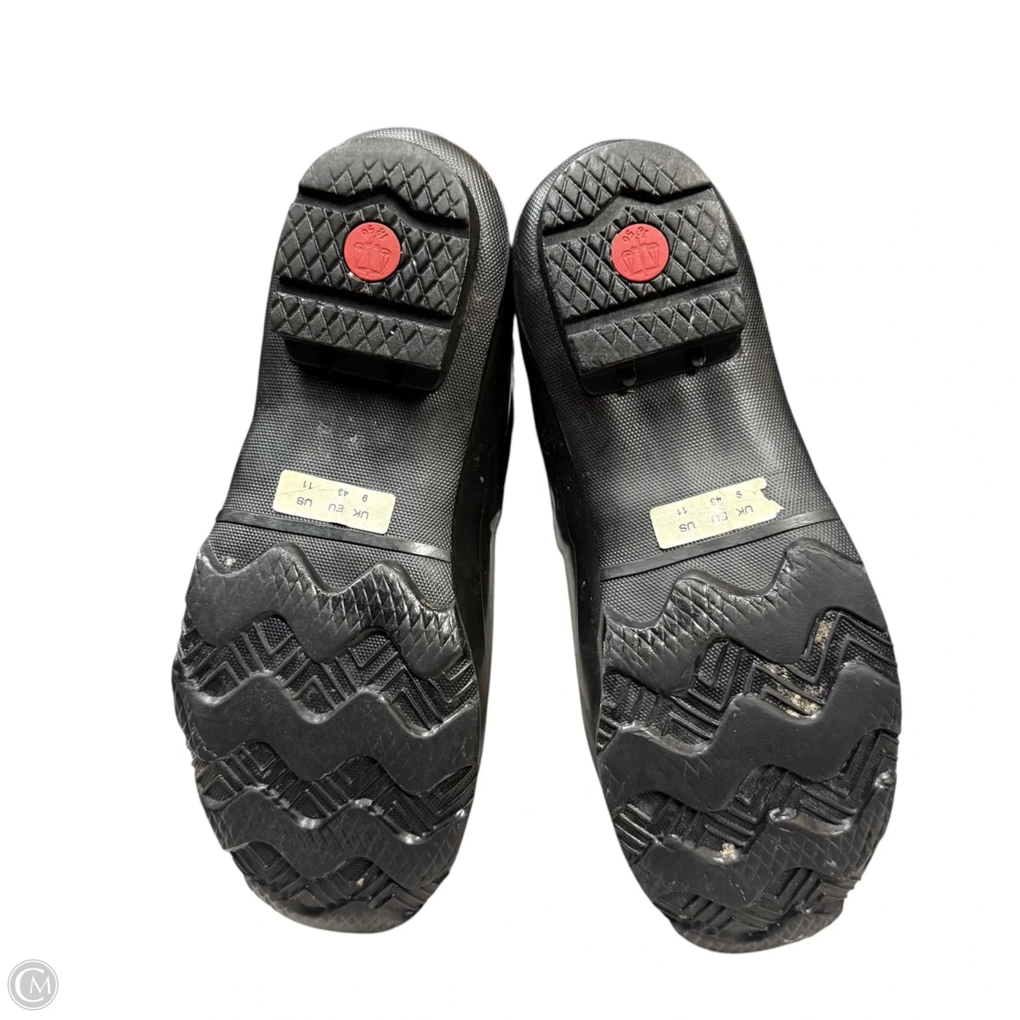 Boots Rain By Hunter In Black, Size: 11