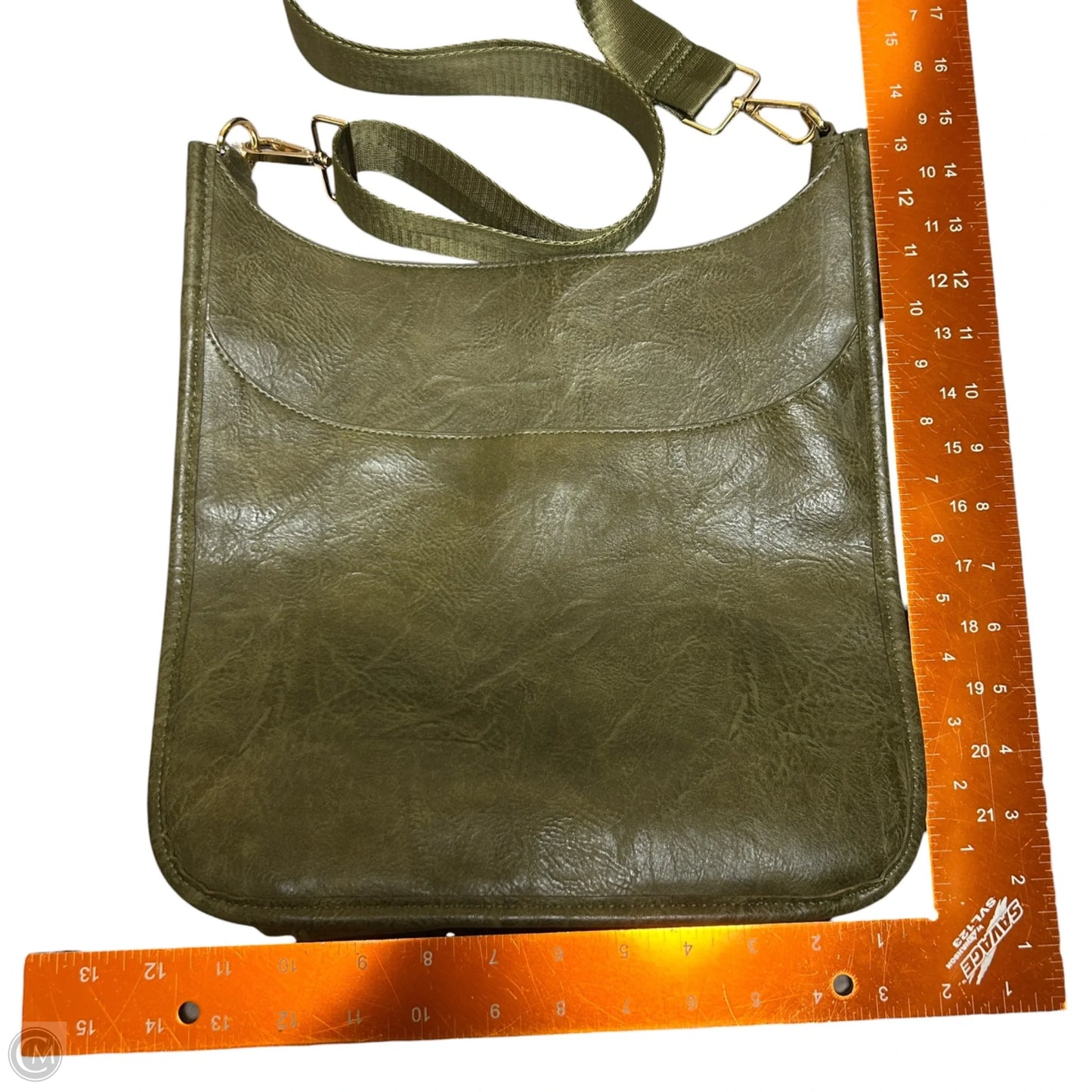 Crossbody By Funky Monkey, Size: Large