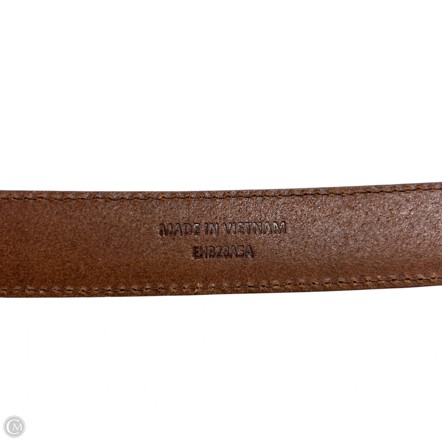 Belt Leather, Size: Medium