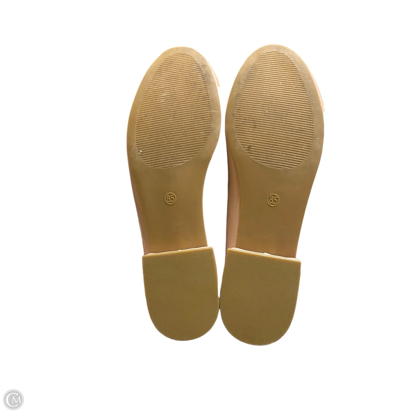 Shoes Flats By Madden Girl In Pink, Size: 8.5