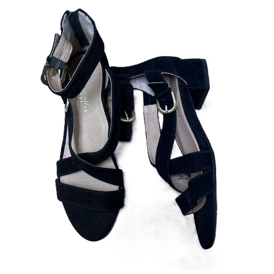 Sandals Heels Block By Bettye Muller Size: 11
