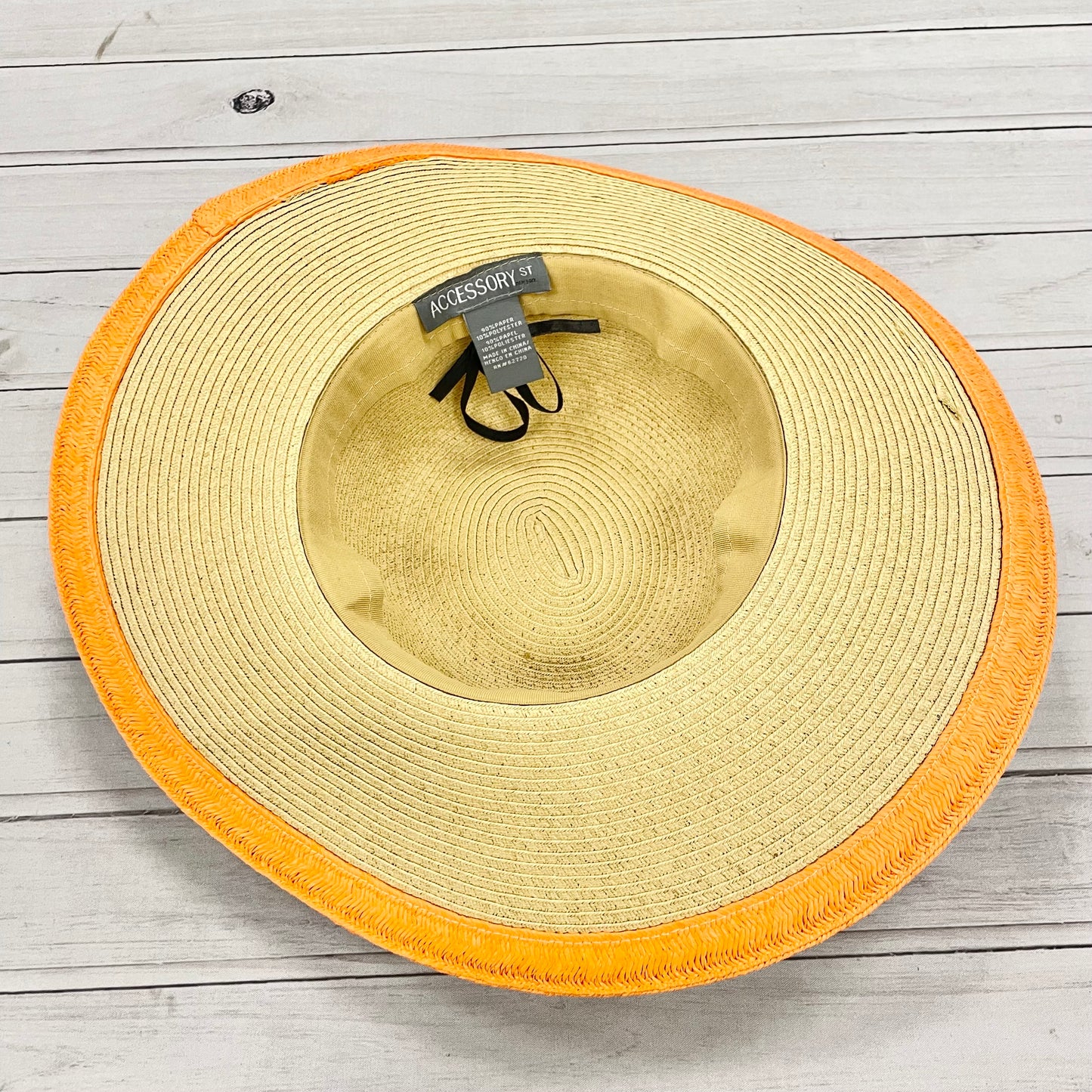 Hat Sun By Accessory