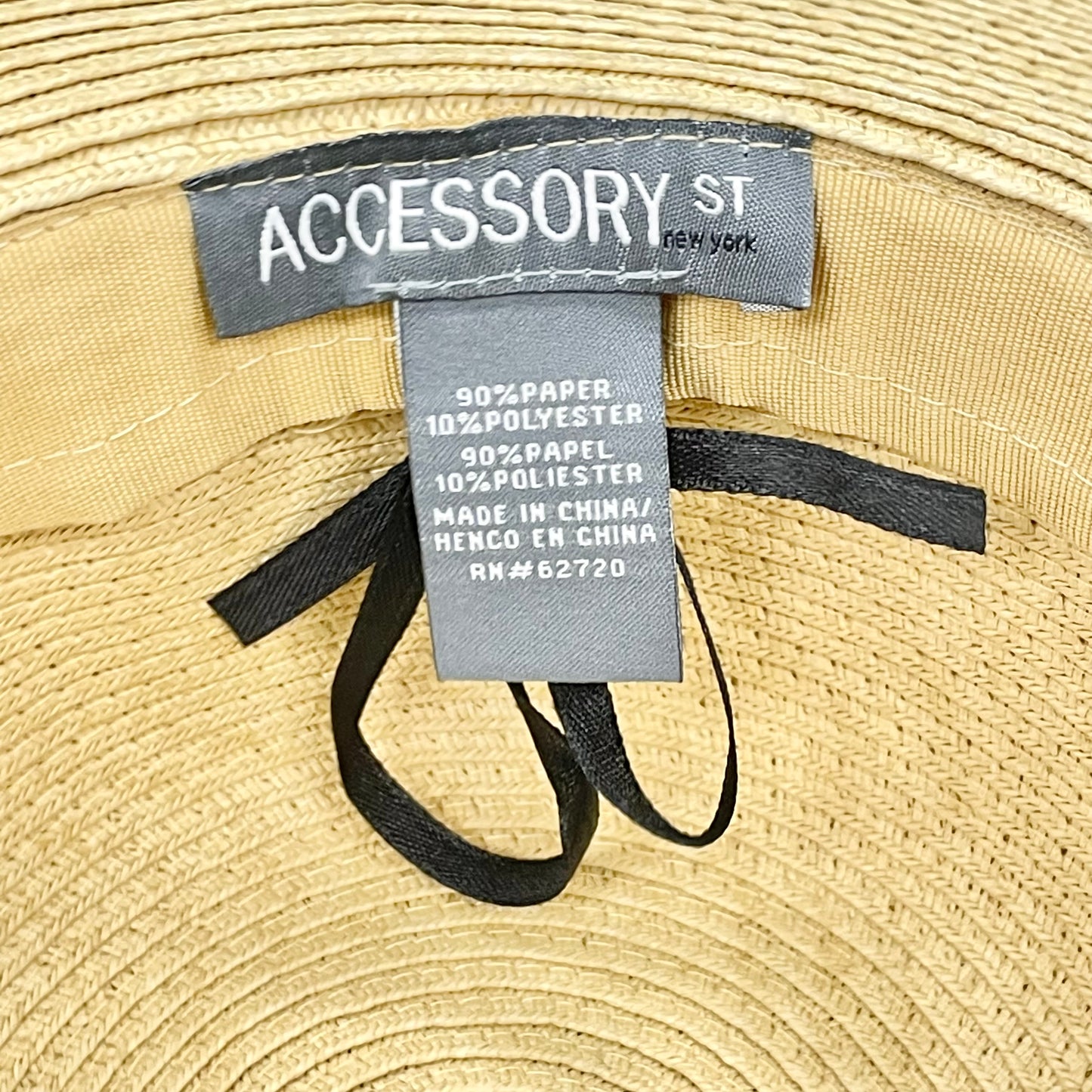 Hat Sun By Accessory