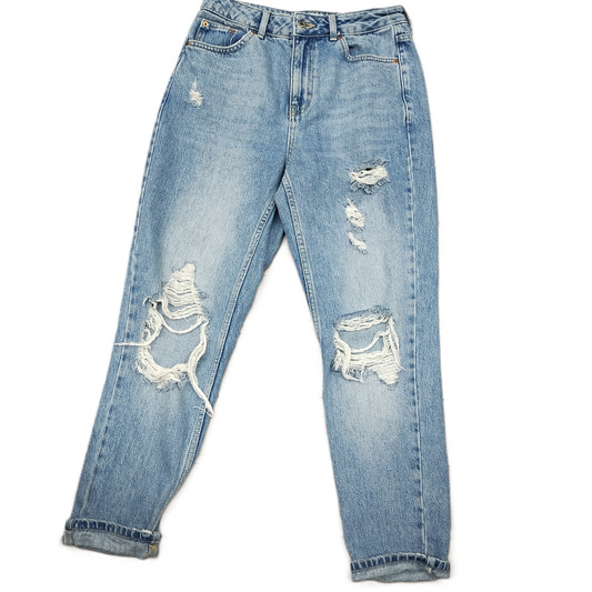 Jeans Boyfriend By Top Shop  Size: 6
