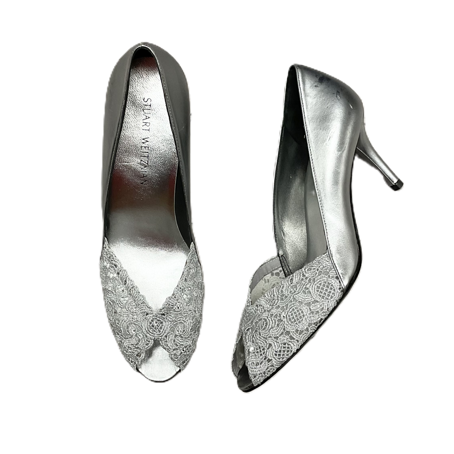 Shoes Designer By Stuart Weitzman Size: 10.5