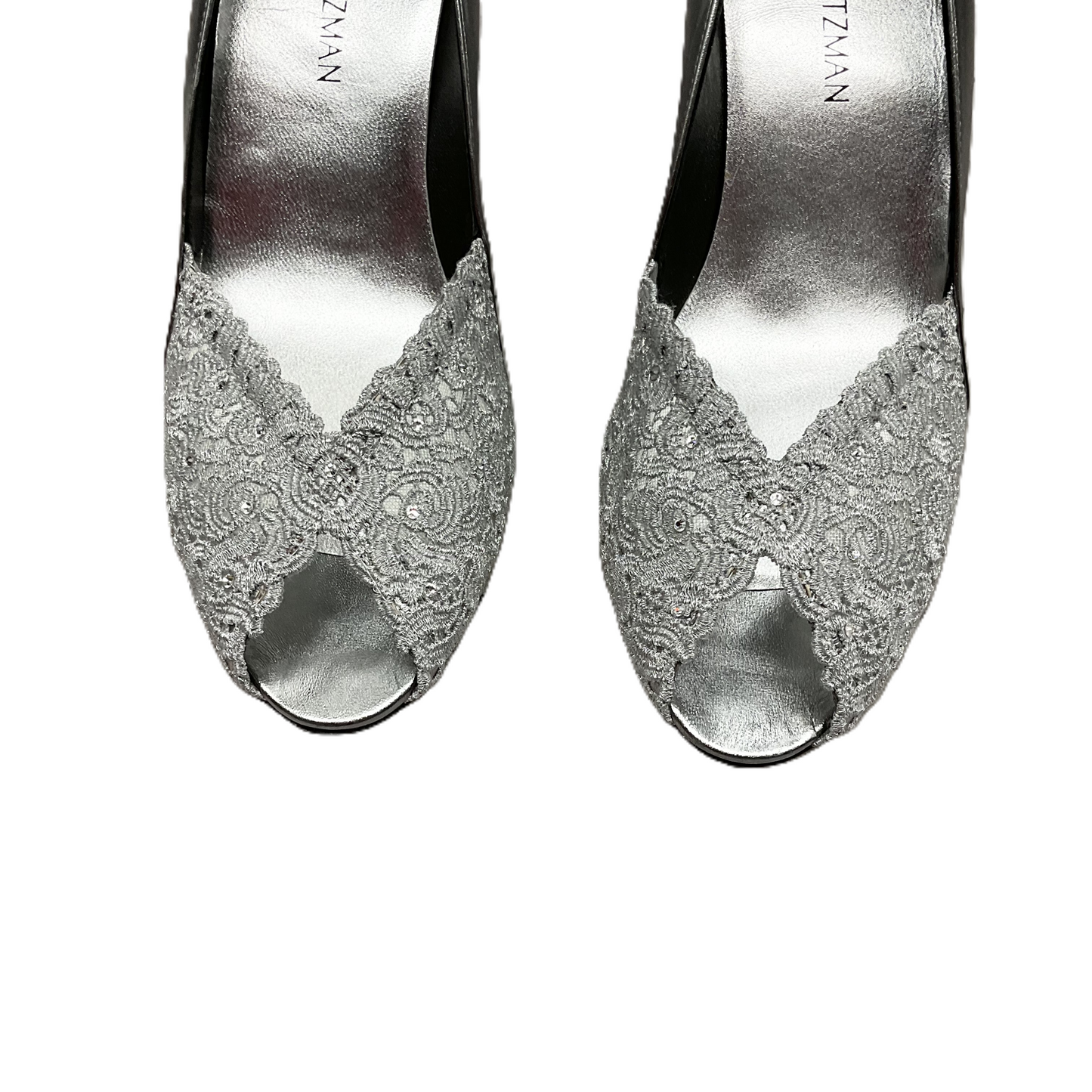 Shoes Designer By Stuart Weitzman Size: 10.5