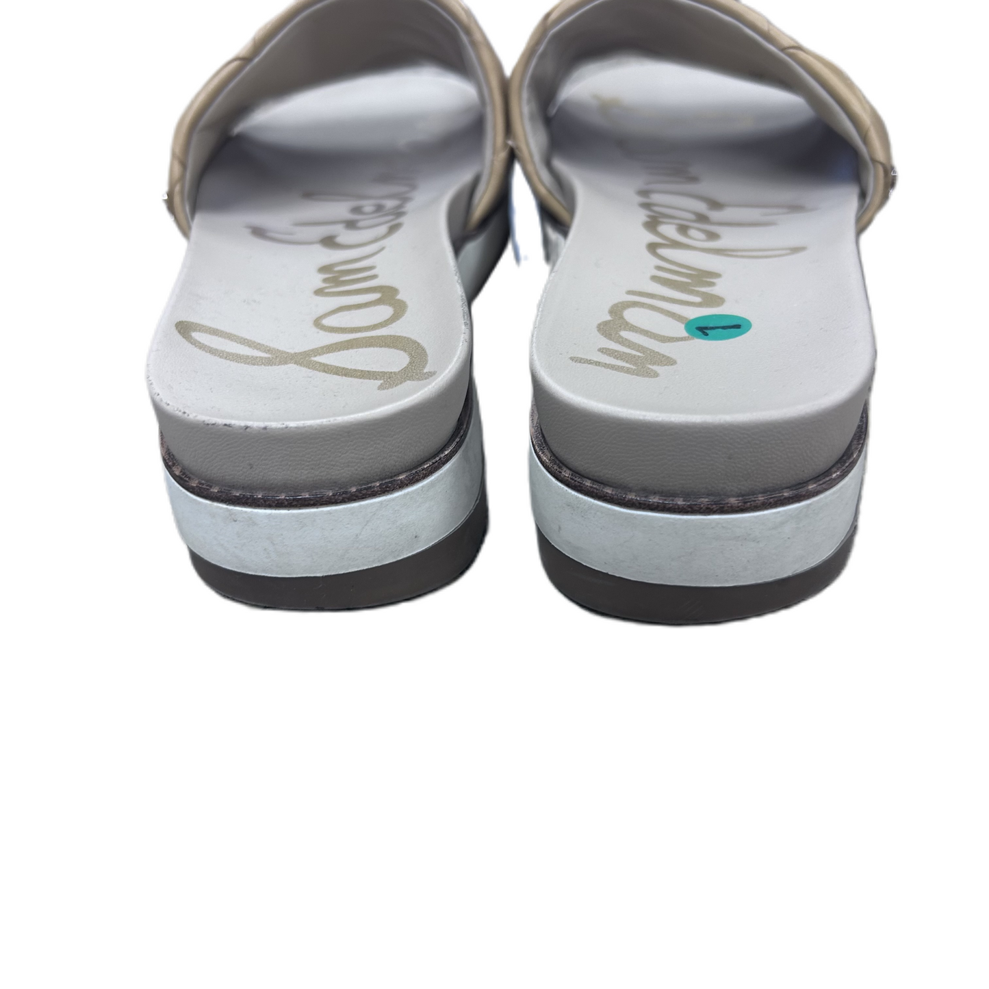 Sandals Flats By Sam Edelman Size: 7