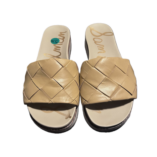 Sandals Flats By Sam Edelman  Size: 5.5