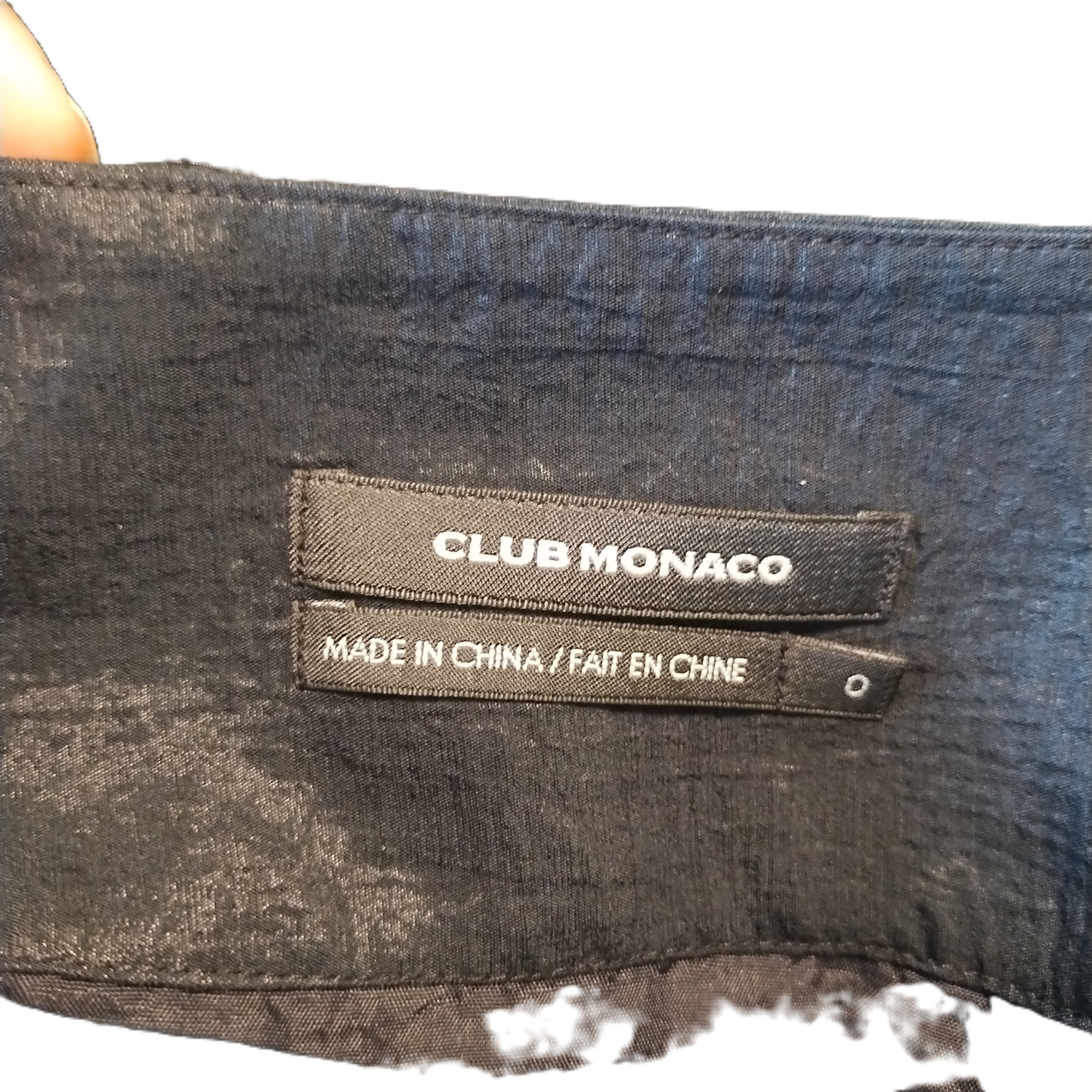 Skirt Mini & Short By Club Monaco Size: 0