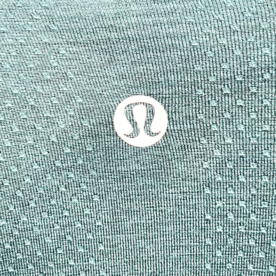 Athletic Top Long Sleeve Crewneck By Lululemon Size: L