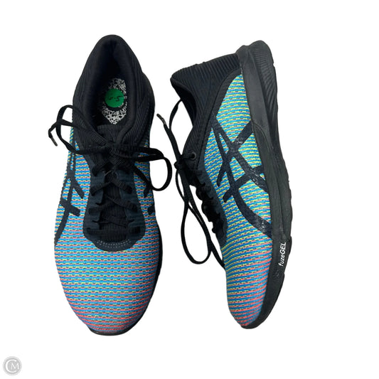 Shoes Athletic By Asics In Teal, Size: 6.5