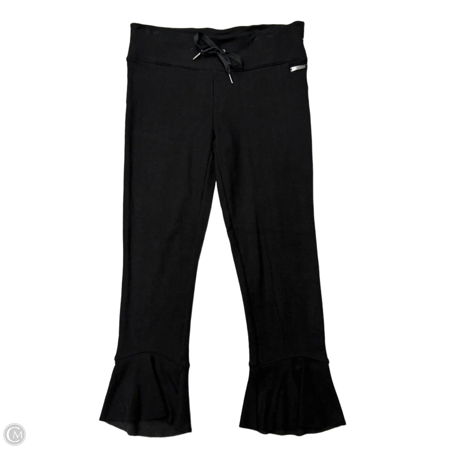 Pants Joggers By Betsey Johnson In Black, Size: M
