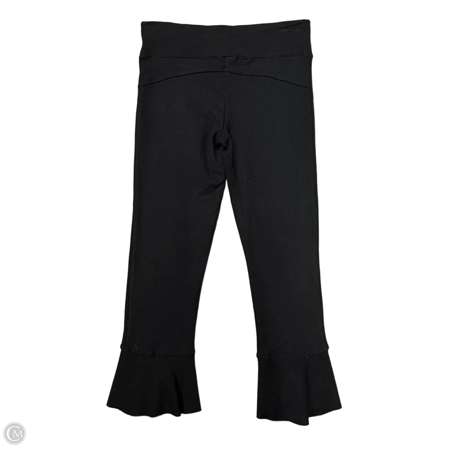 Pants Joggers By Betsey Johnson In Black, Size: M