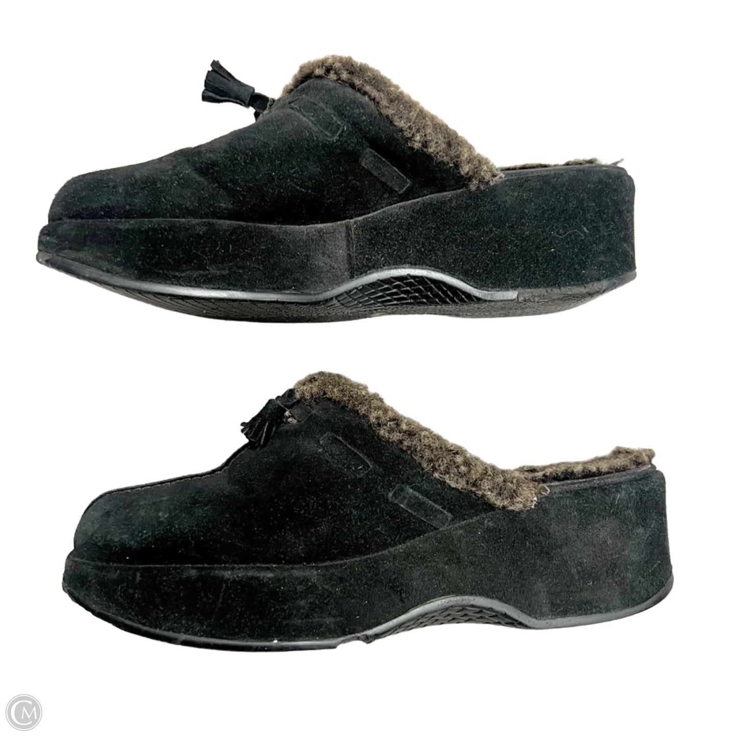 Shoes Designer By Stuart Weitzman In Black, Size: 6