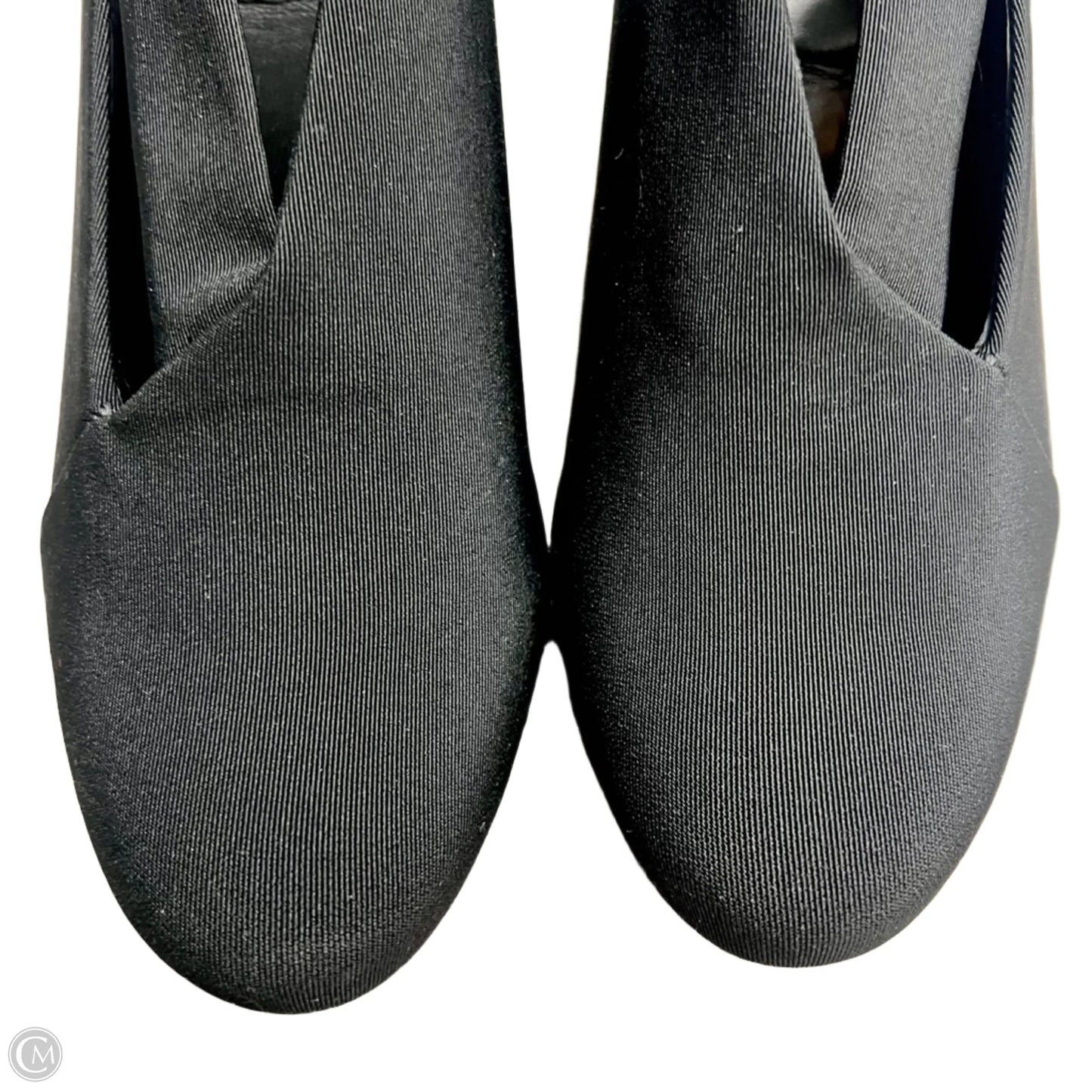 Shoes Heels Block By Eileen Fisher In Black, Size: 6