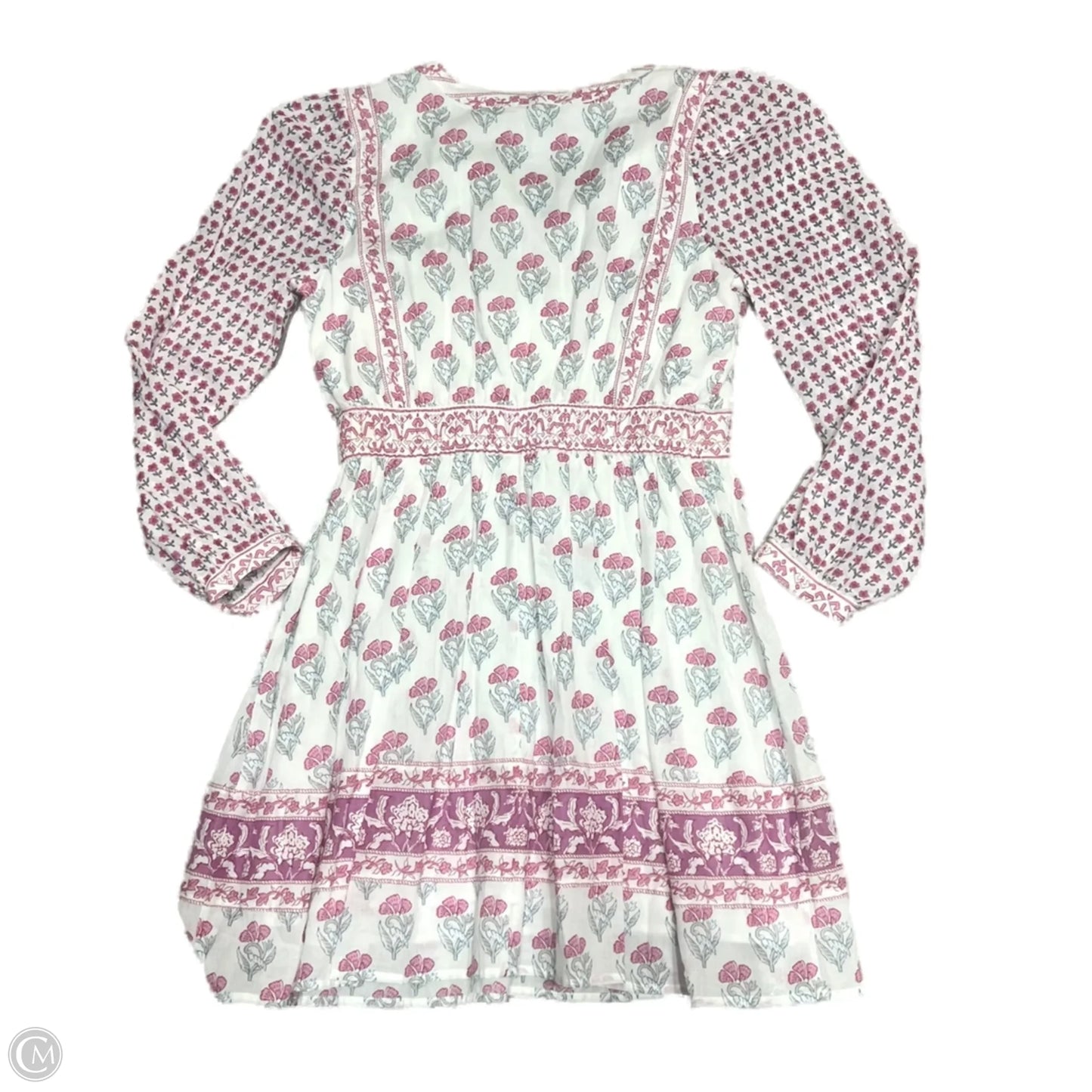 Dress Casual Midi By Haute Hippie In Floral Print, Size: S