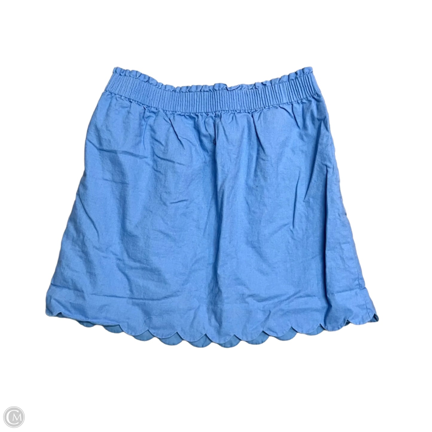 Skirt Mini & Short By J. Crew In Blue, Size: 14