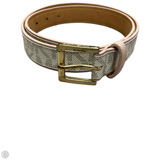 Belt By Michael By Michael Kors, Size: Medium