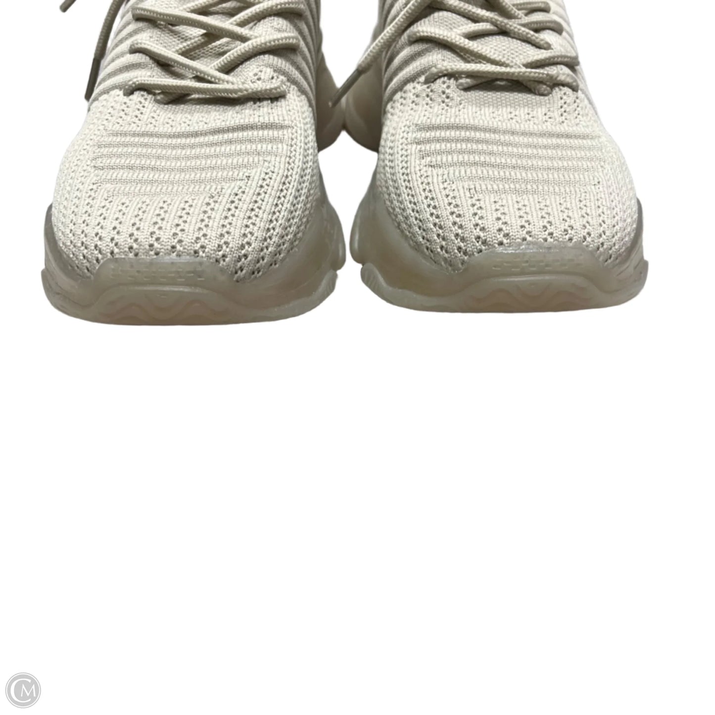 Shoes Athletic By Cushionaire In Beige, Size: 8.5