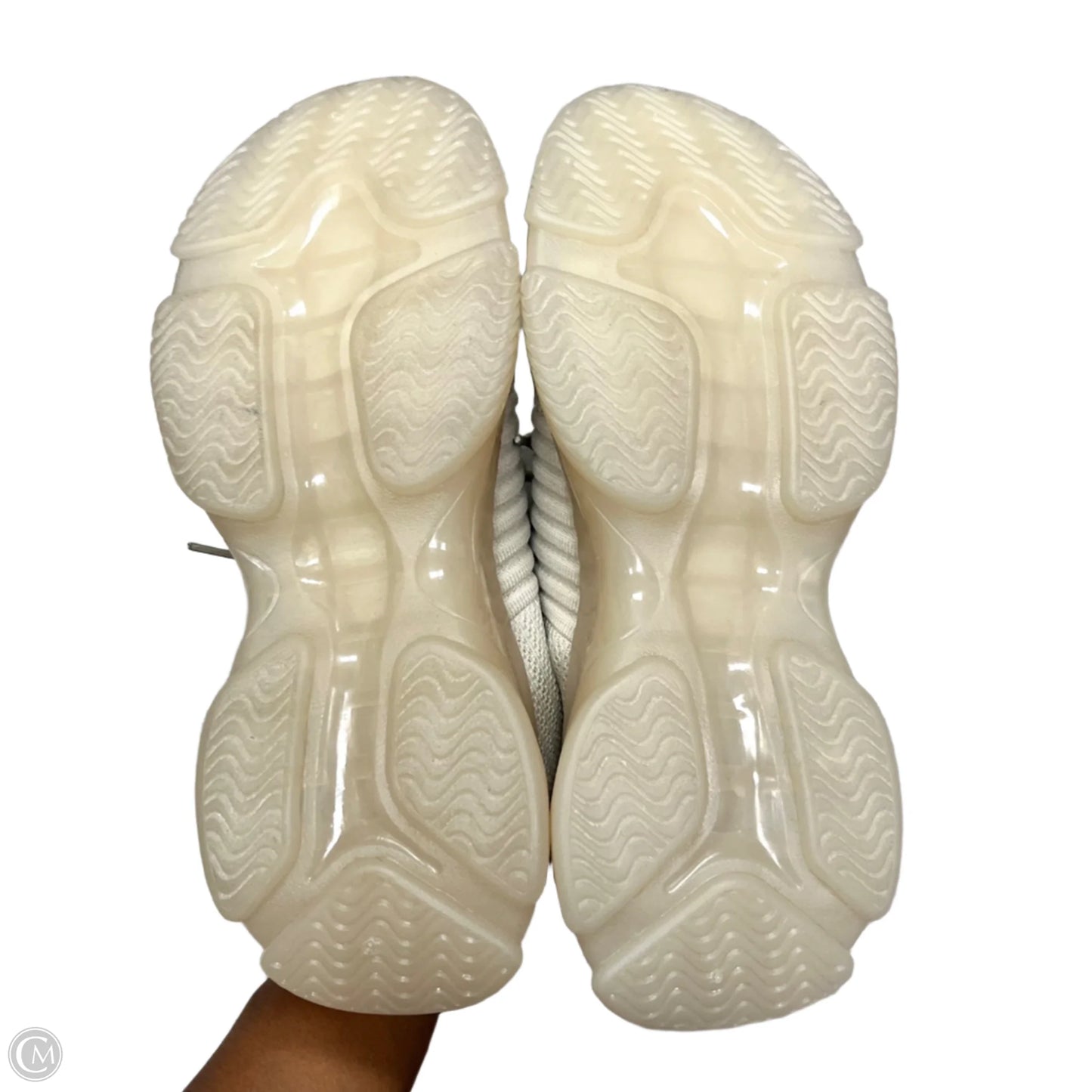Shoes Athletic By Cushionaire In Beige, Size: 8.5