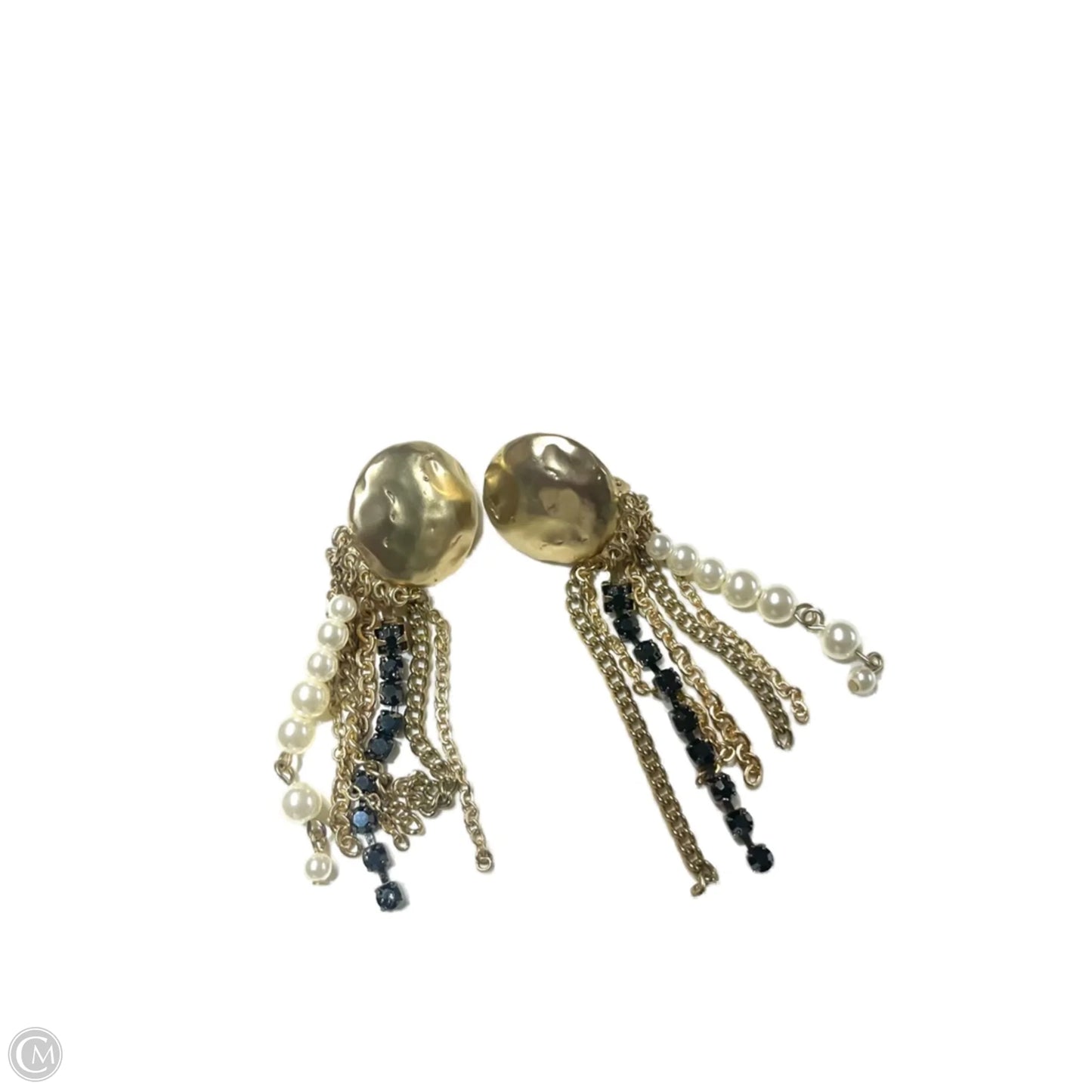 Earrings Clip By Chicos