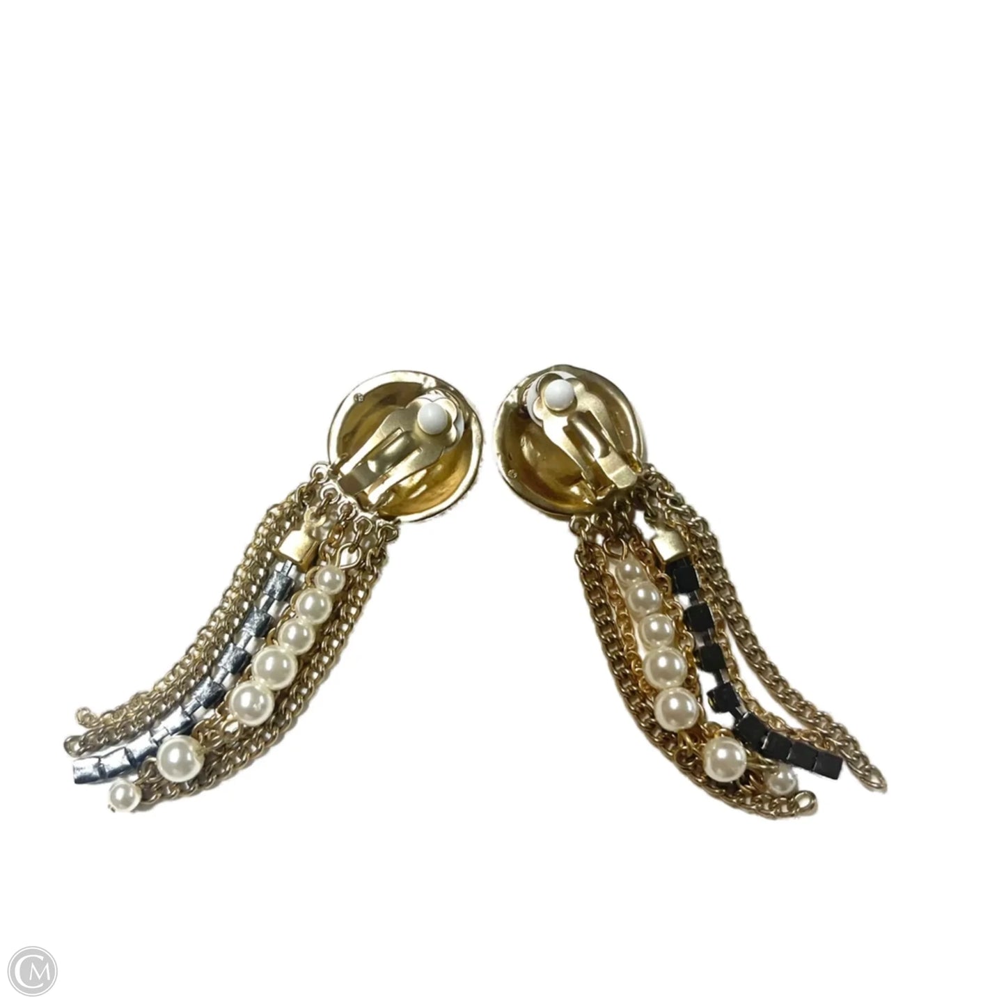 Earrings Clip By Chicos