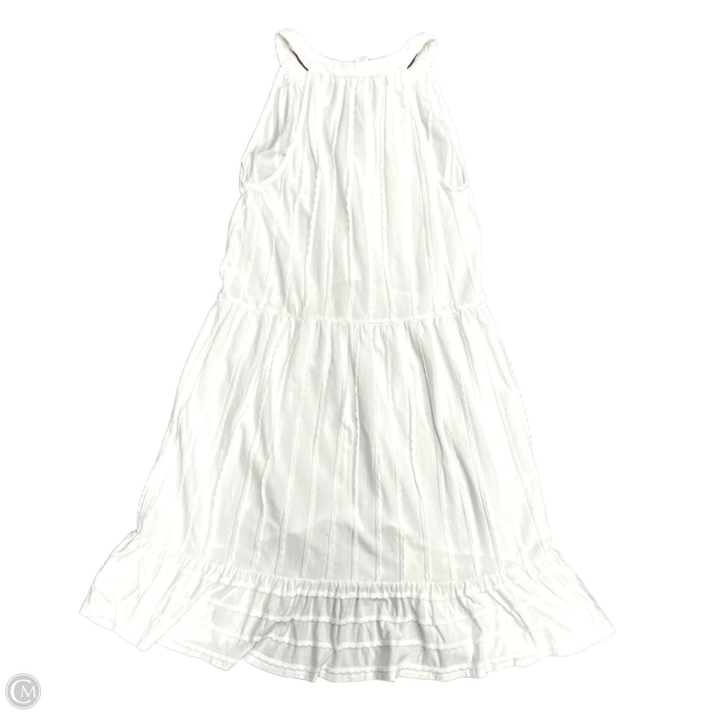 Dress Designer By Lilly Pulitzer In White, Size: Xs