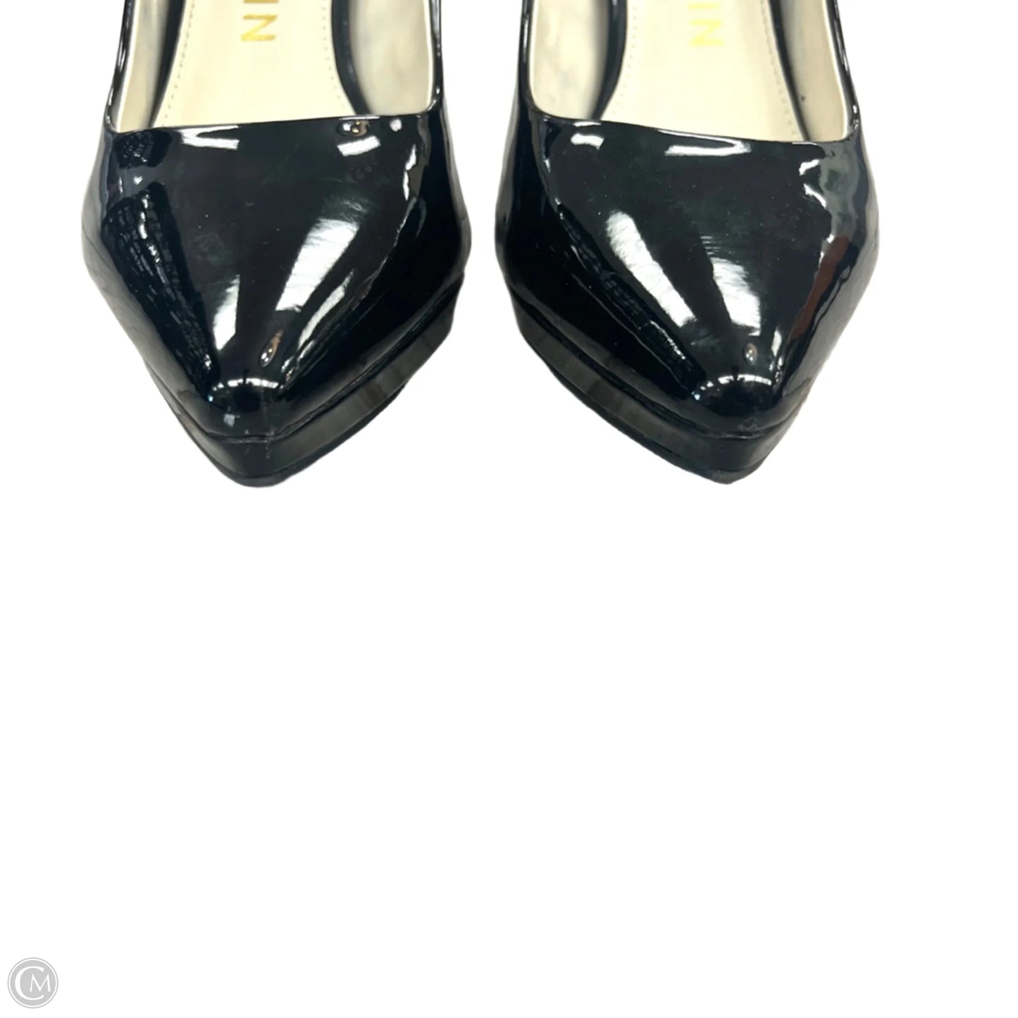Shoes Heels Stiletto By Anne Klein In Black, Size: 10