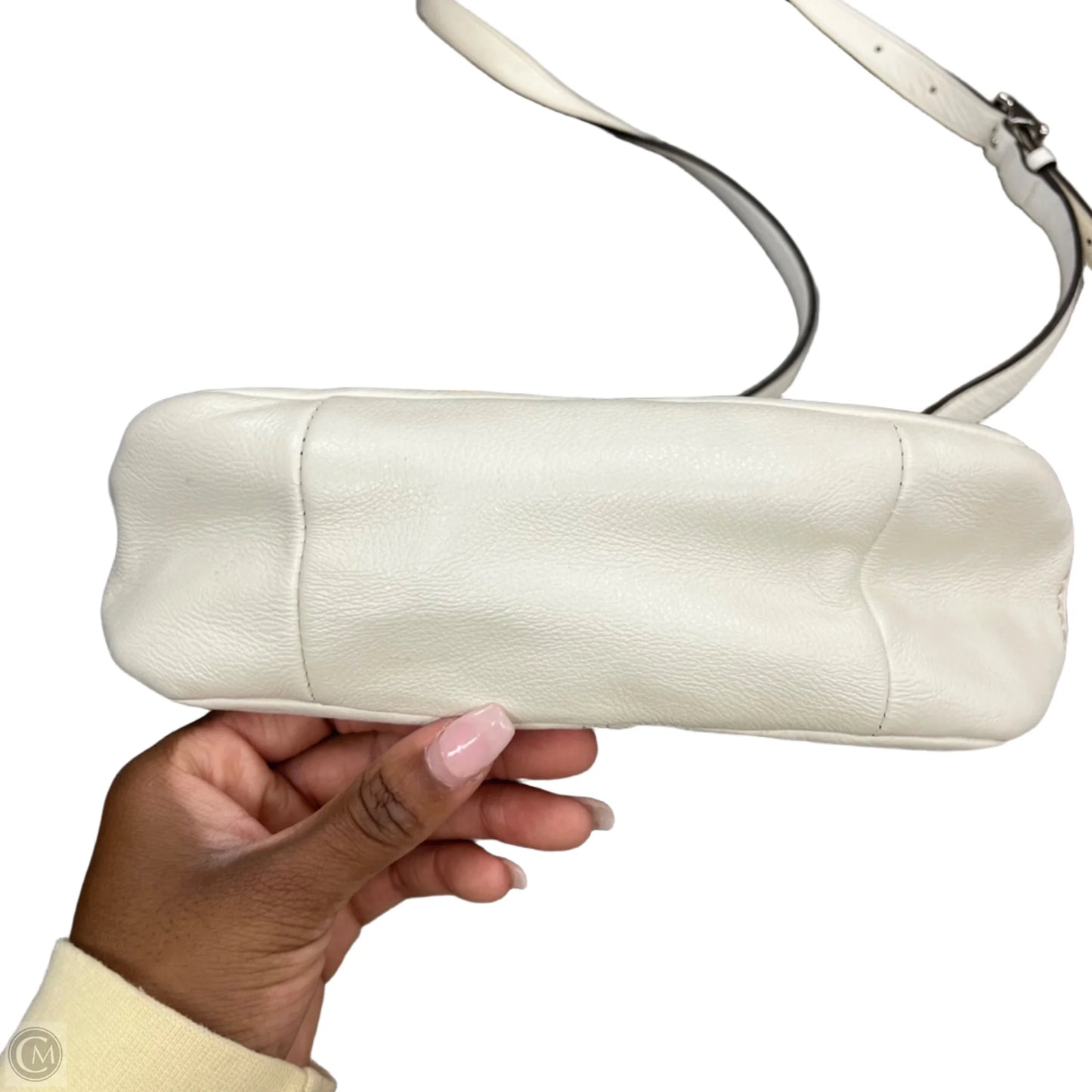 Crossbody Designer By Coach, Size: Small