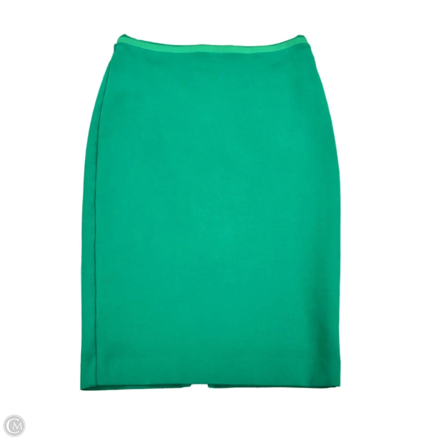 Skirt Midi By Boden In Green, Size: 6