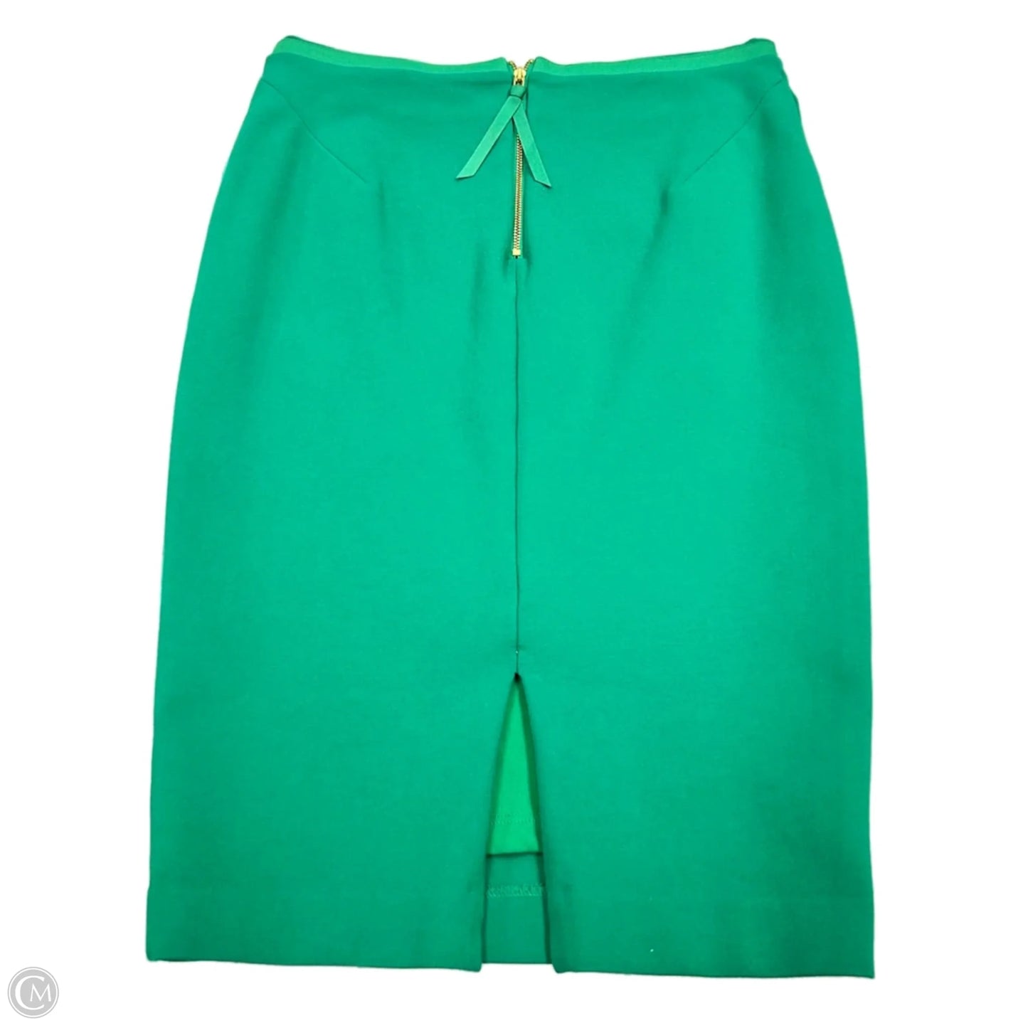 Skirt Midi By Boden In Green, Size: 6