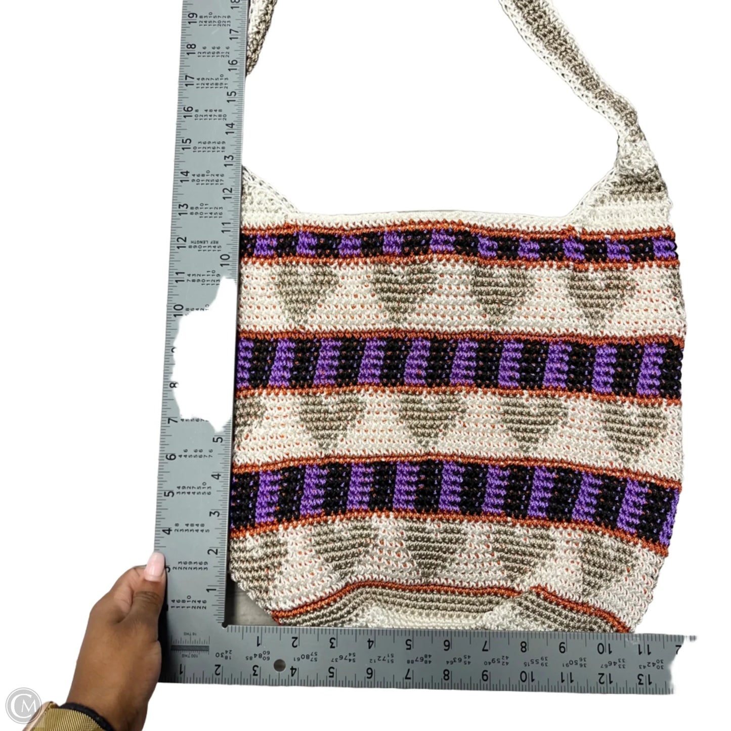 Handbag By Urban Outfitters, Size: Large