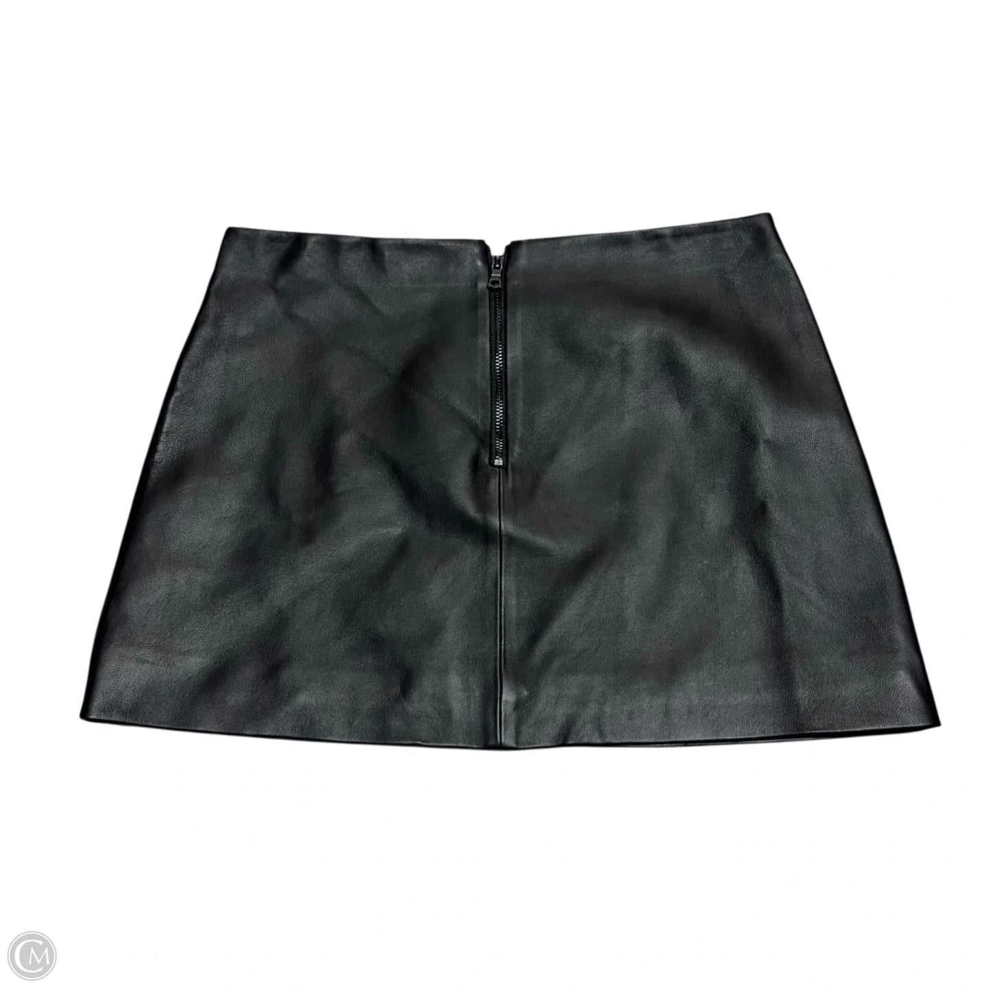 Skirt Designer By Alice + Olivia In Black, Size: 2