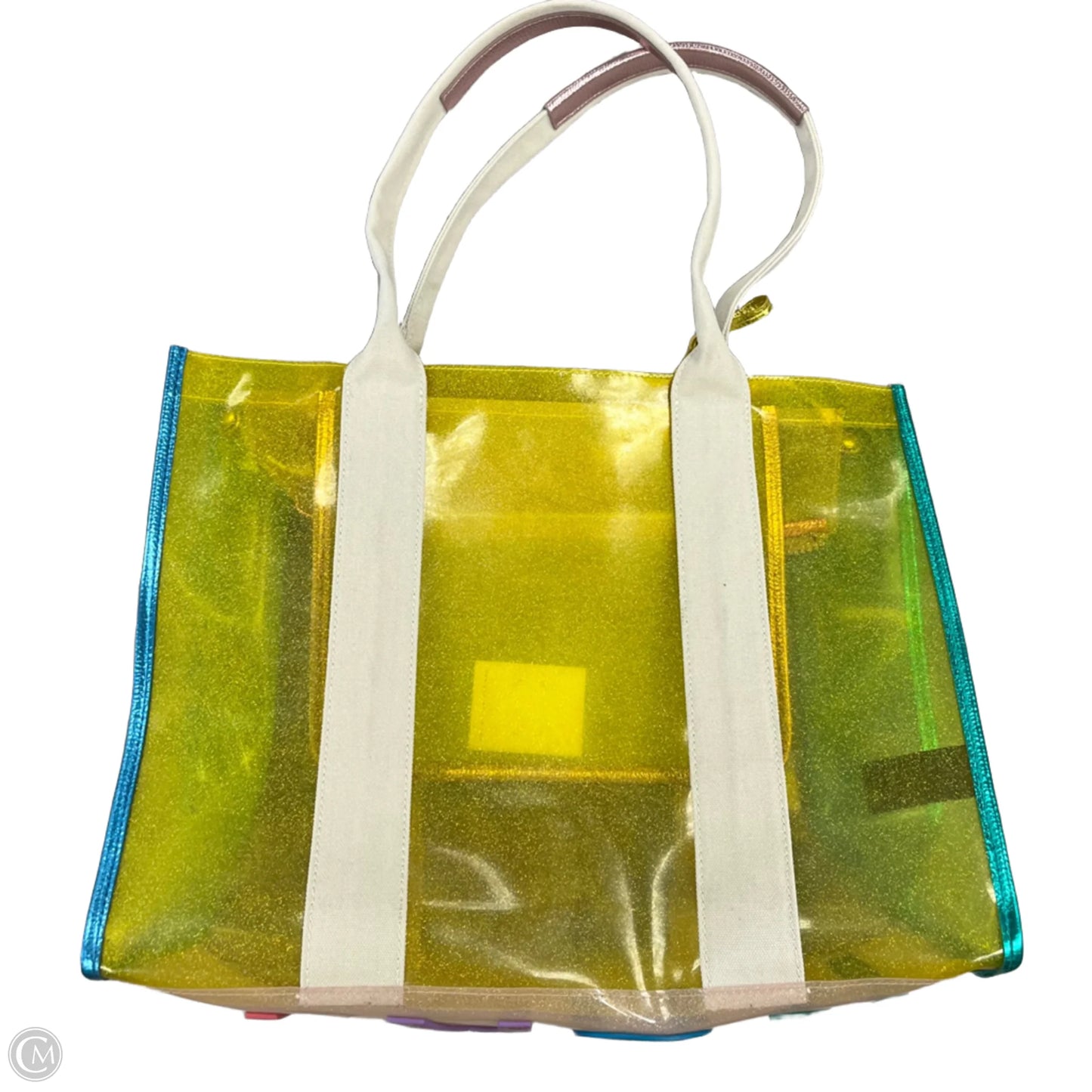 Tote Designer By Kurt Geiger, Size: Large