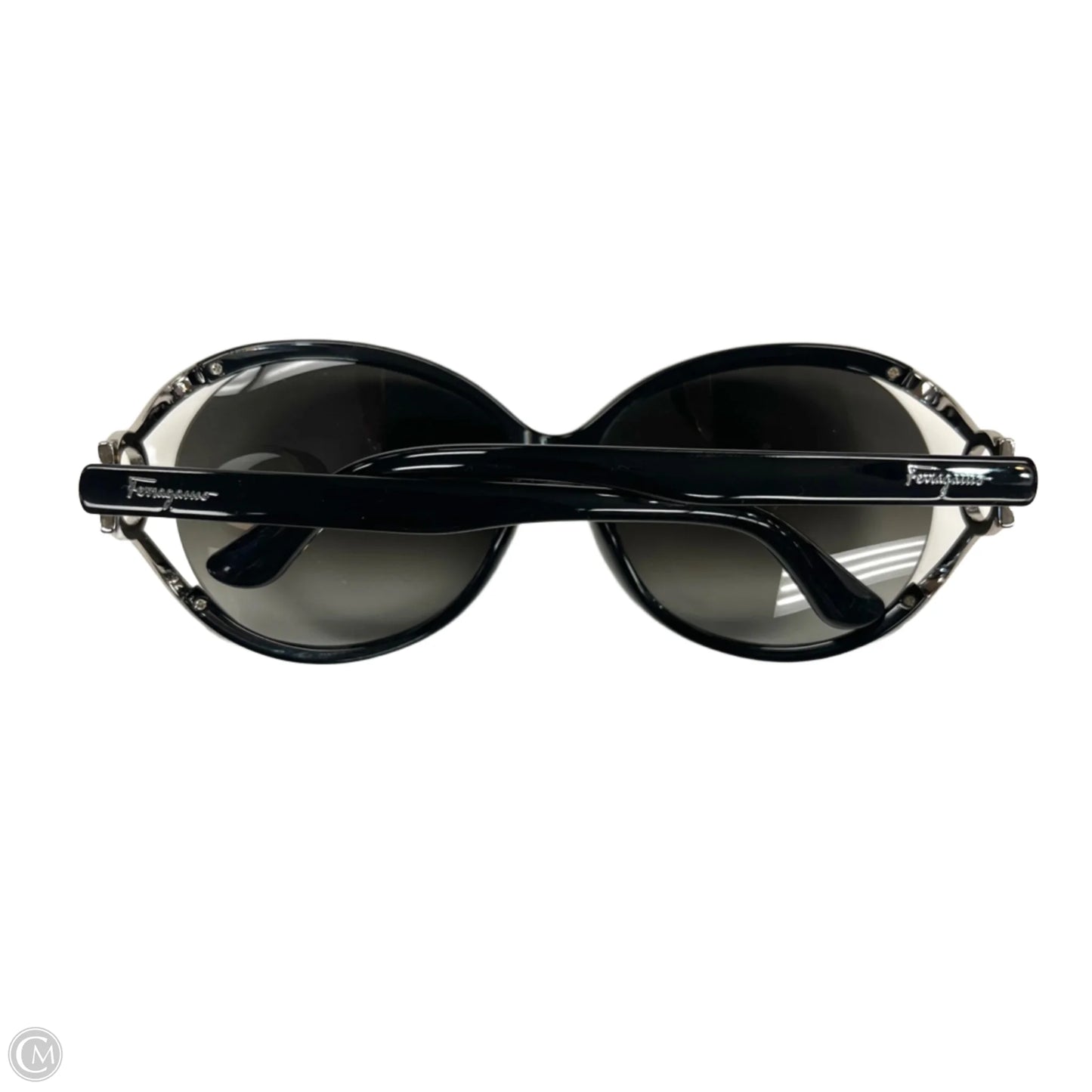 Sunglasses Designer By Ferragamo