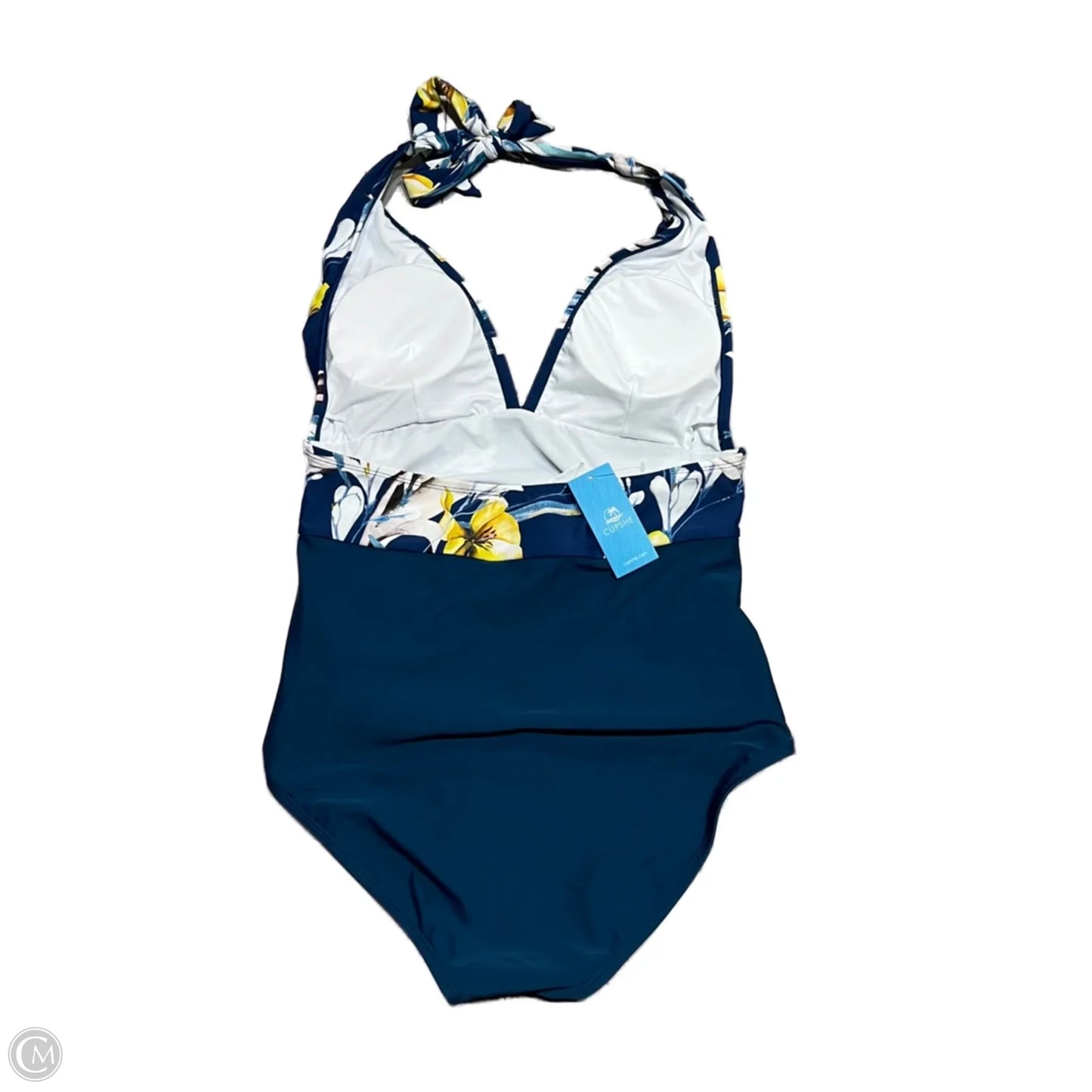 Swimsuit By Cupshe In Multi-colored, Size: L