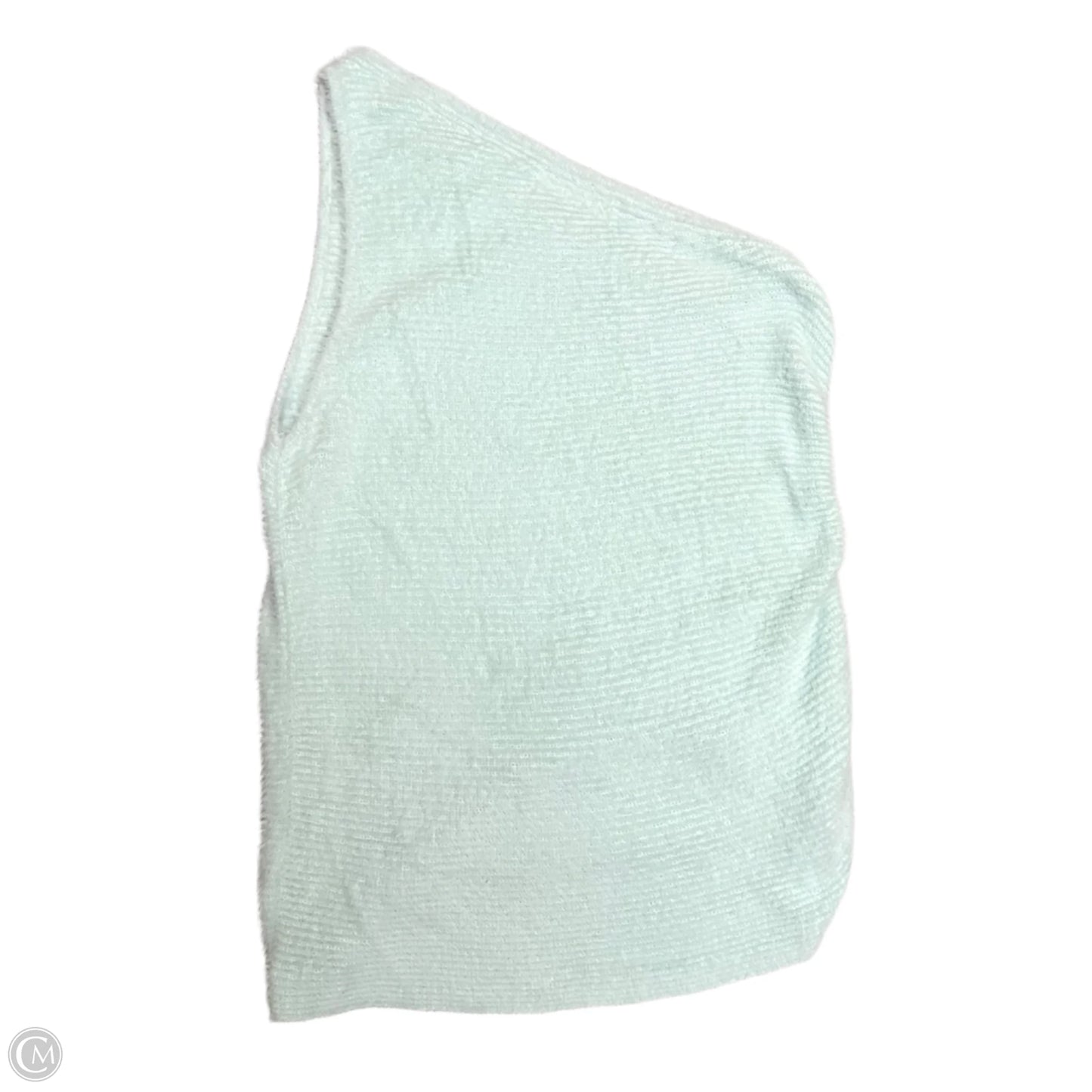 Top Sleeveless By Anthropologie In Blue, Size: 3x