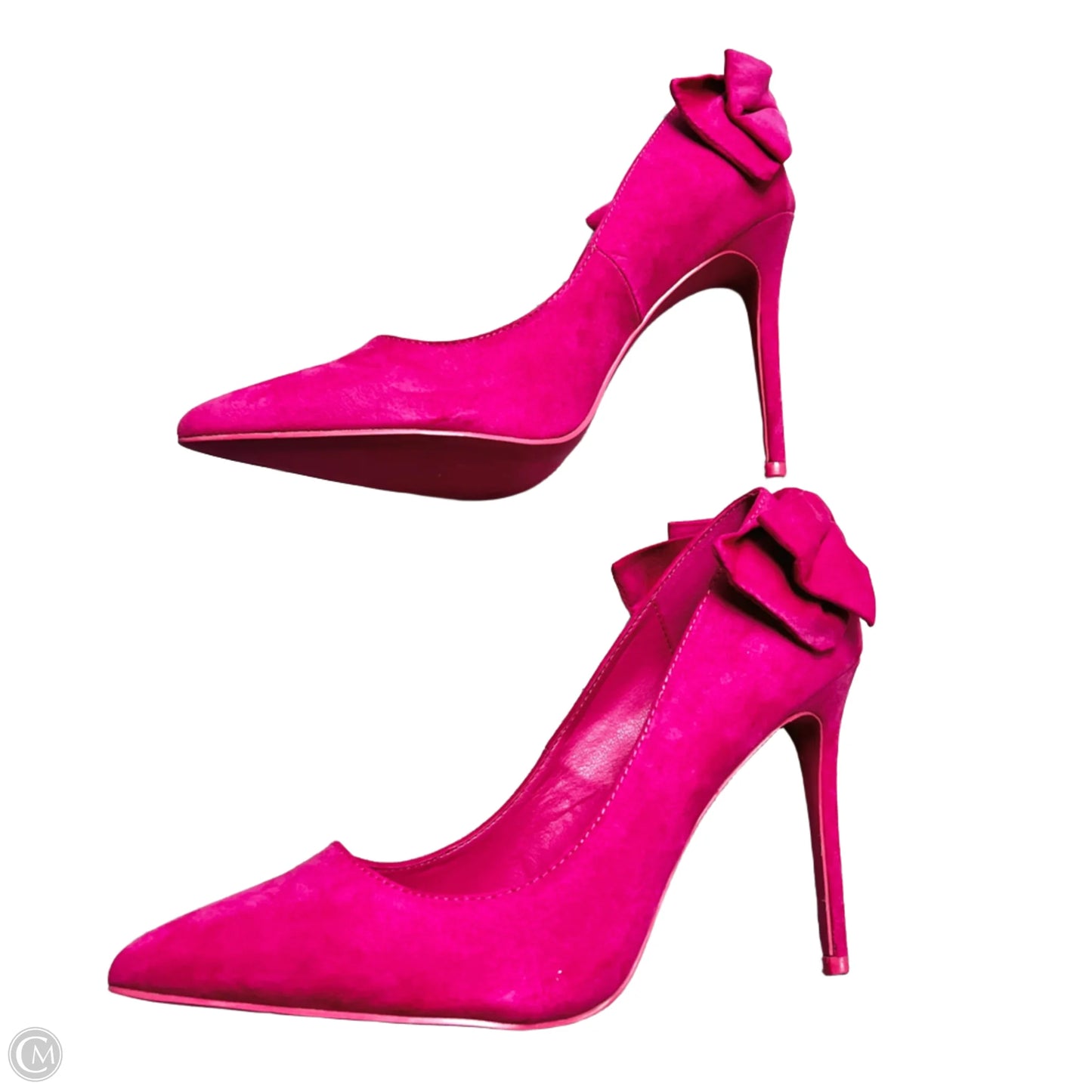 Shoes Heels Stiletto By Shoedazzle In Pink, Size: 11