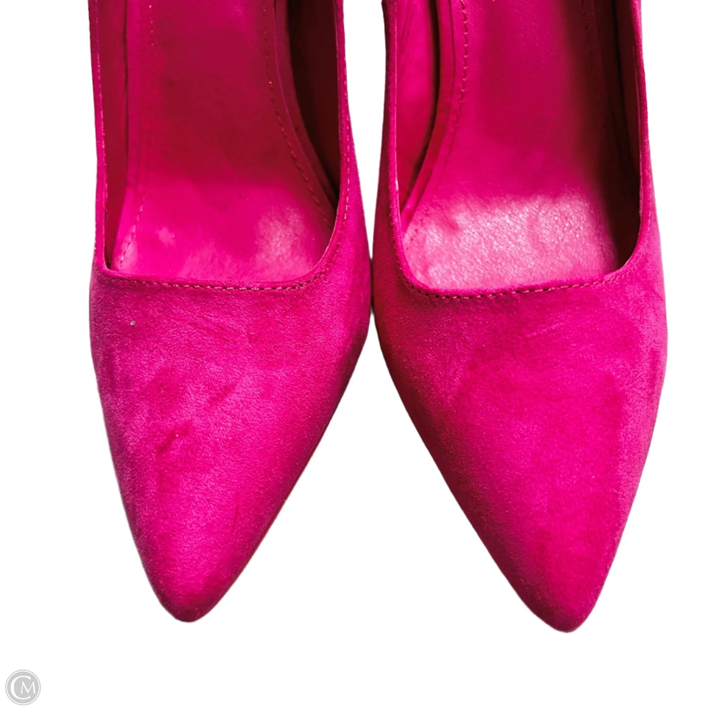 Shoes Heels Stiletto By Shoedazzle In Pink, Size: 11