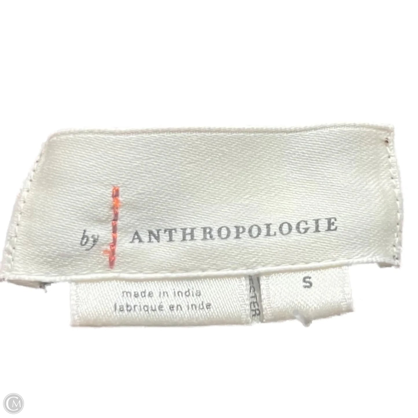 Pants Wide Leg By Anthropologie In Brown, Size: S