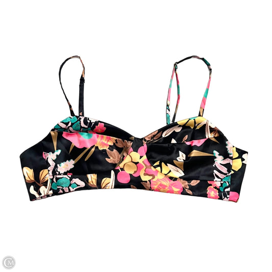 Top Sleeveless By Mare Mare In Multi-colored, Size: L